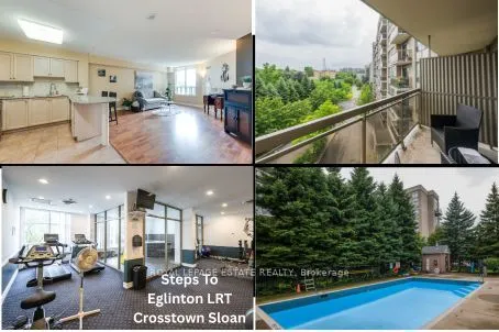 1720 Eglinton Avenue E #623