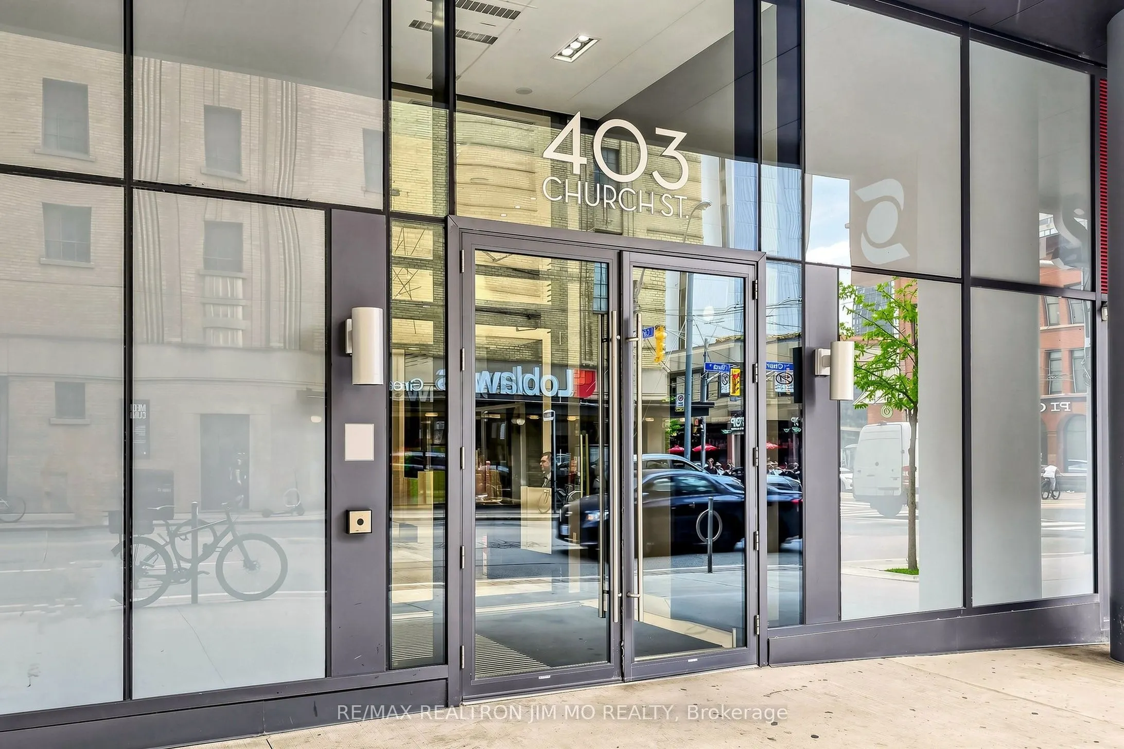 403 Church Street #201