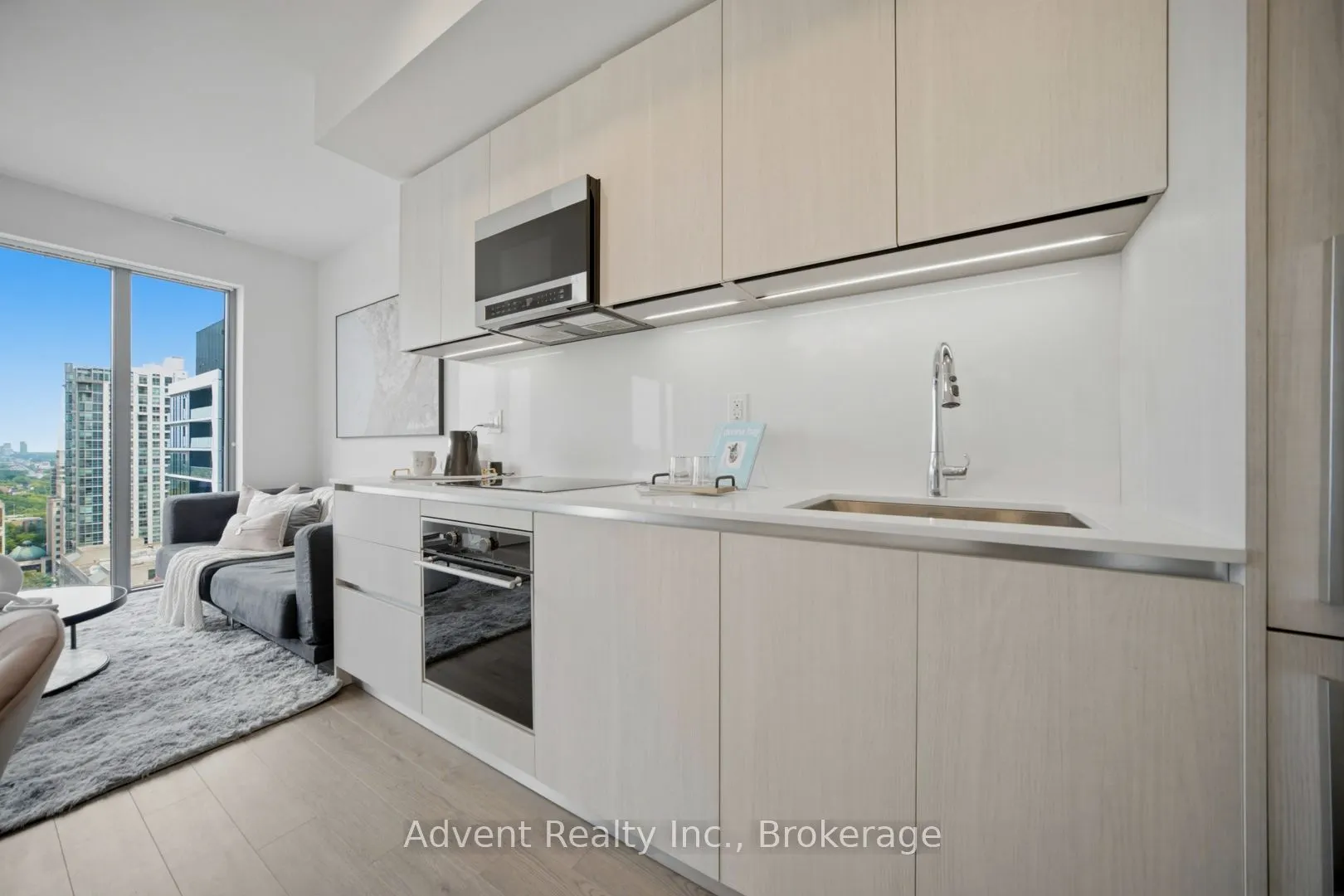 8 Cumberland Street #2308