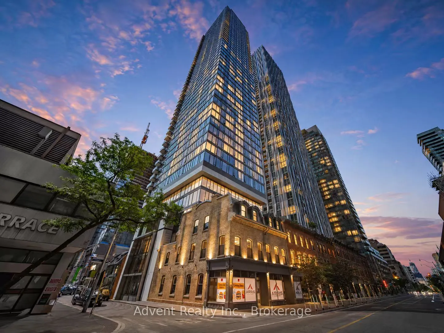 8 Cumberland Street #2308