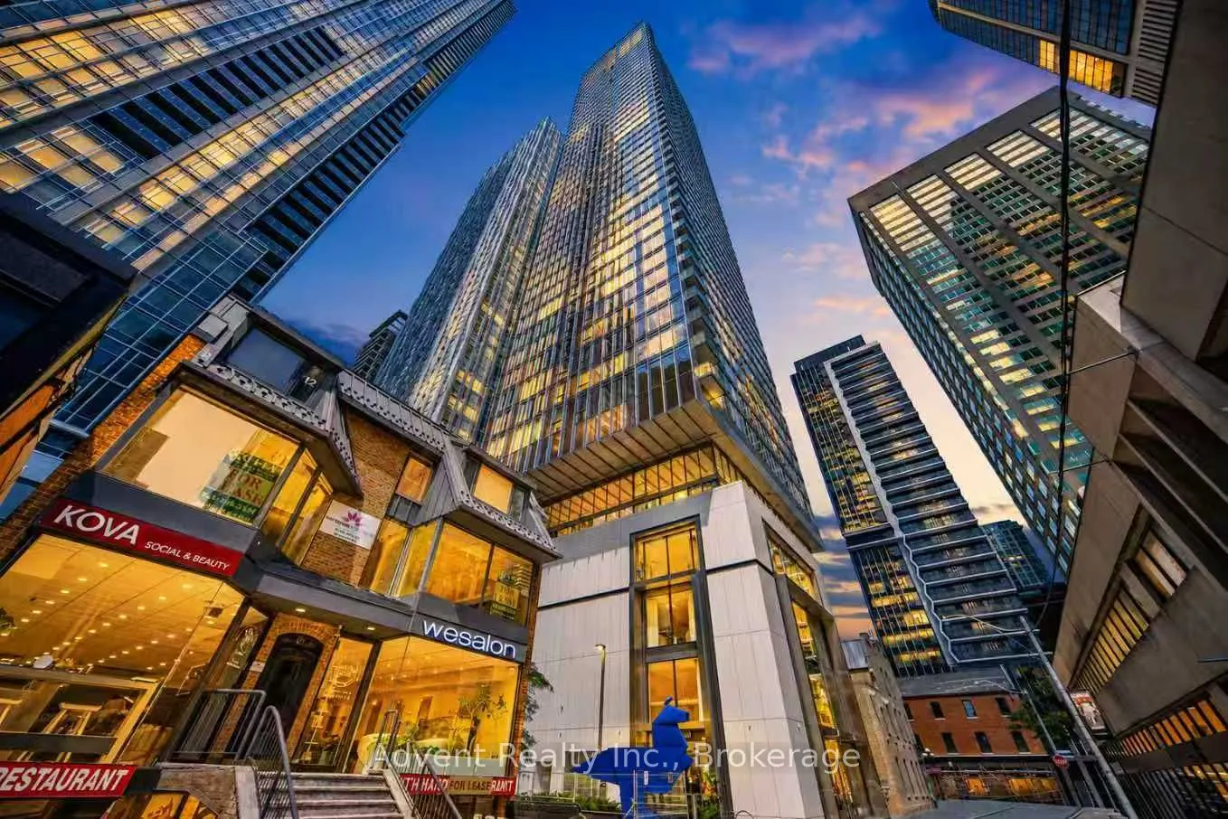 8 Cumberland Street #2308