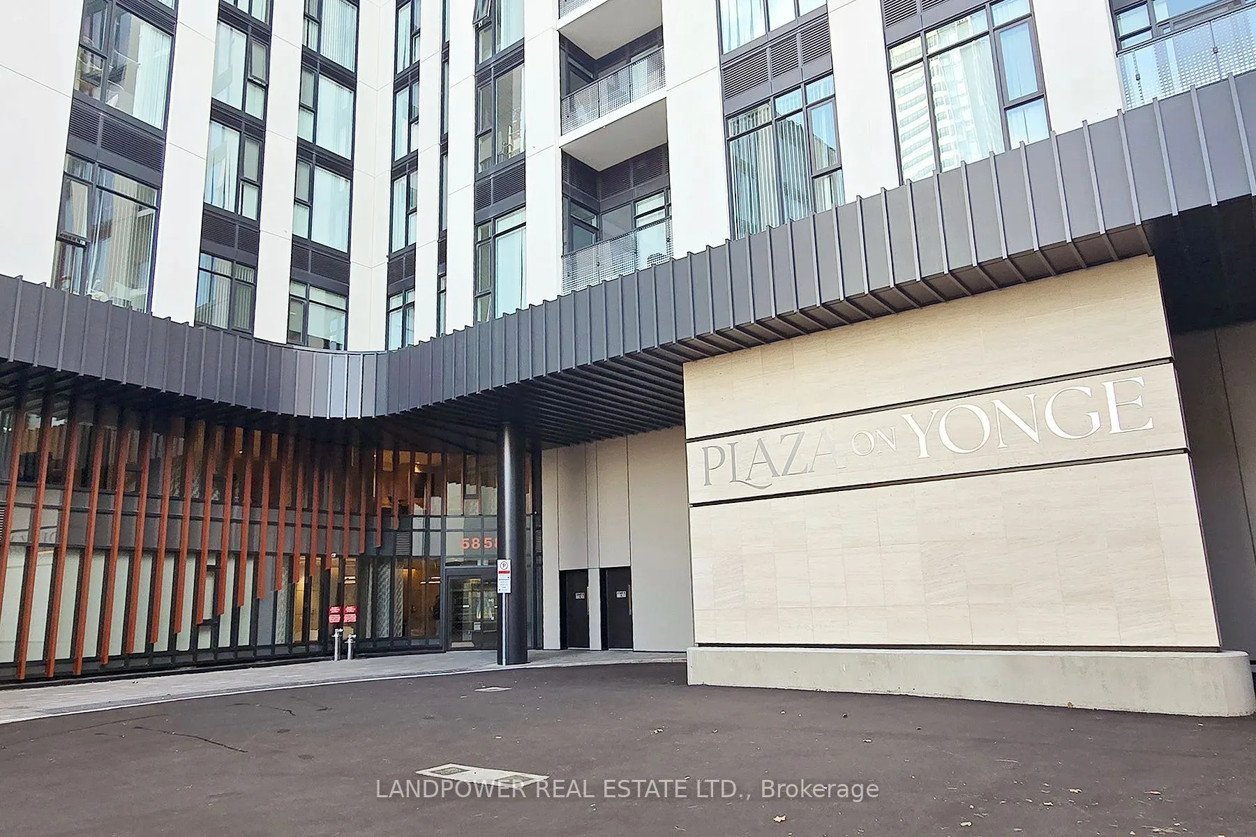 5858 Yonge Street #703