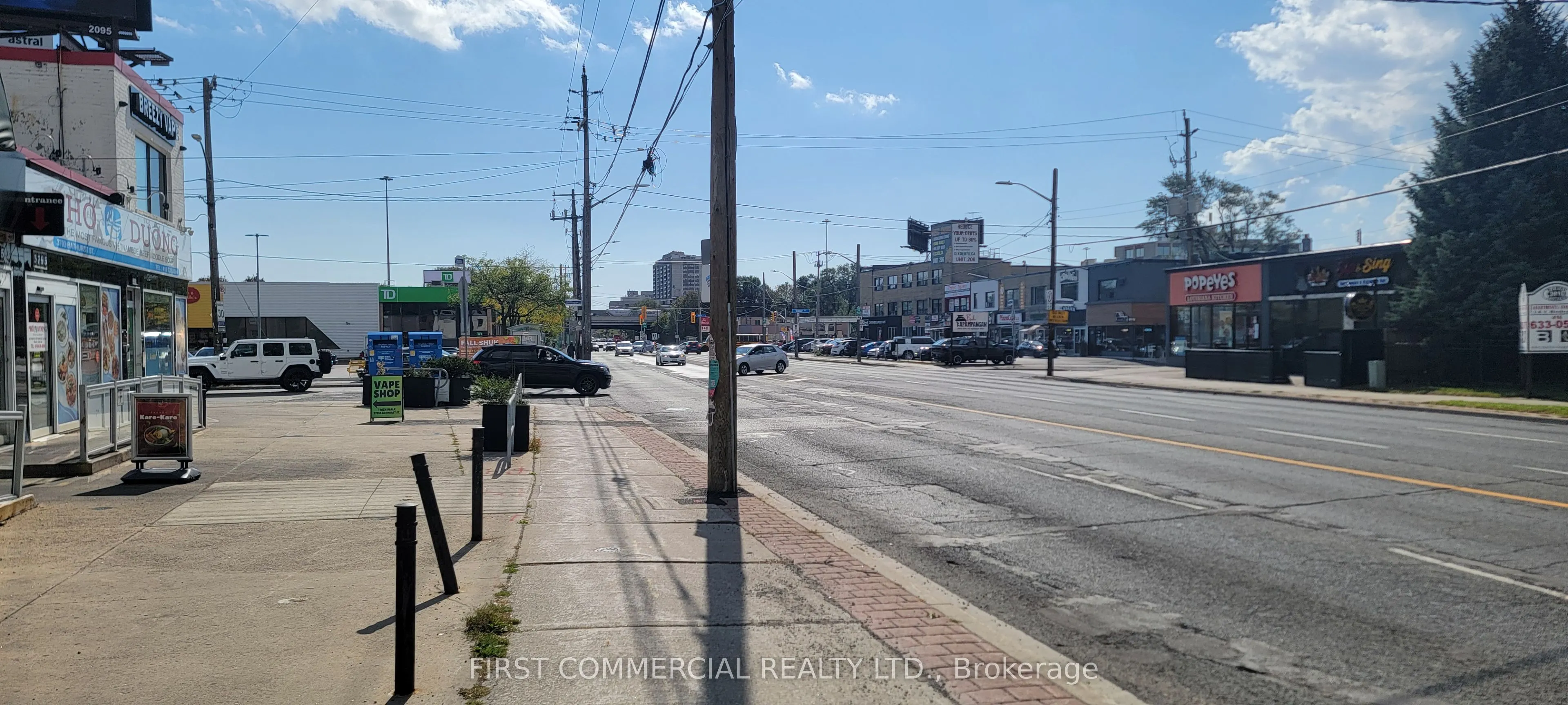 3790 Bathurst Street