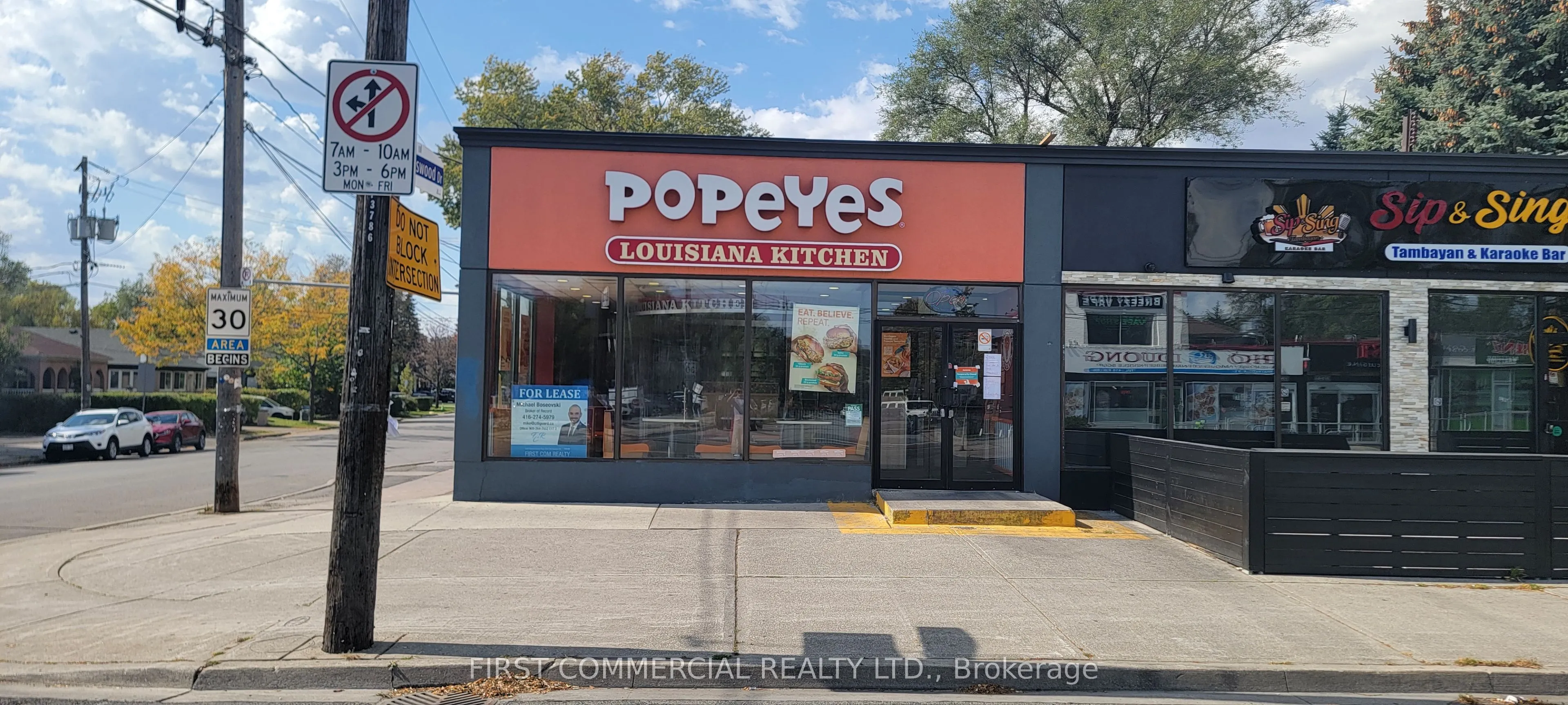 3790 Bathurst Street