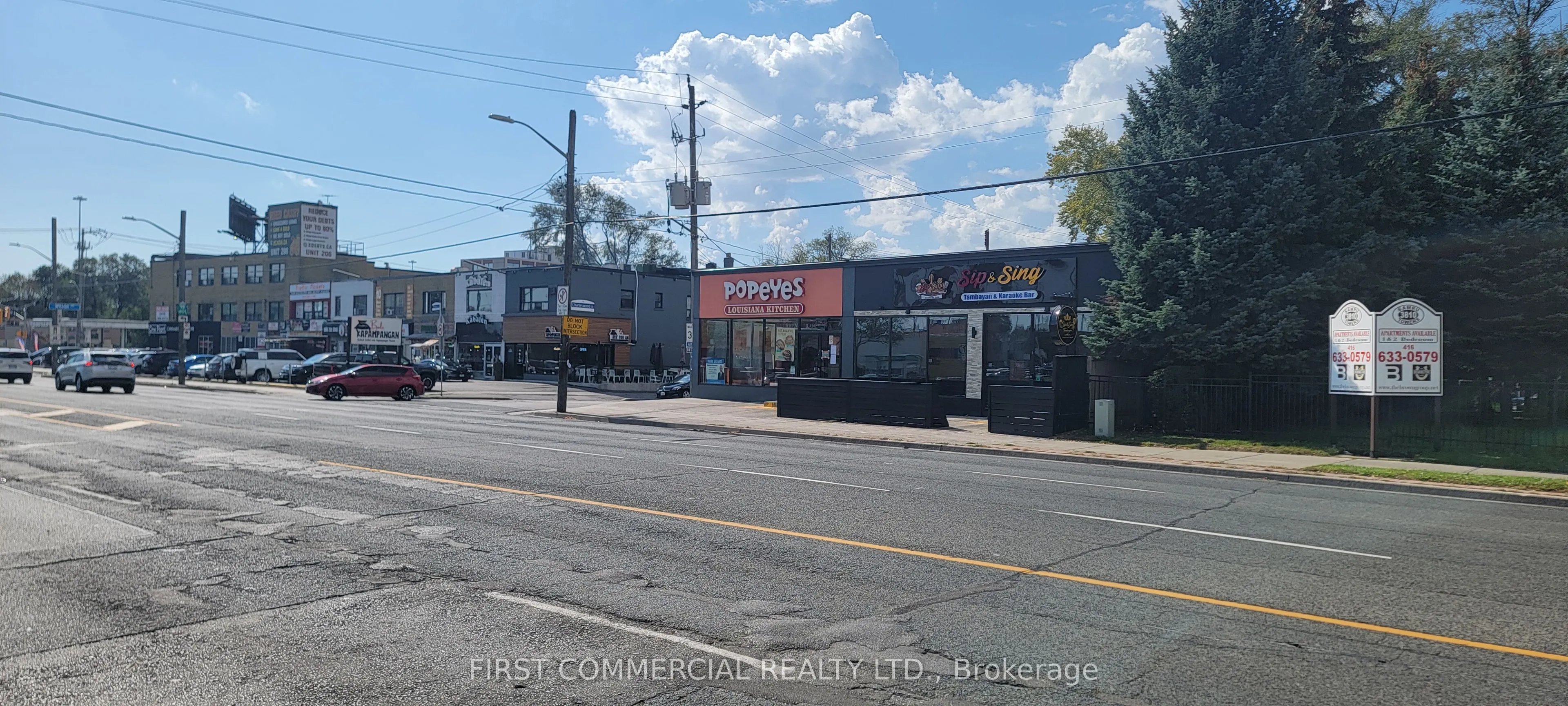 3790 Bathurst Street