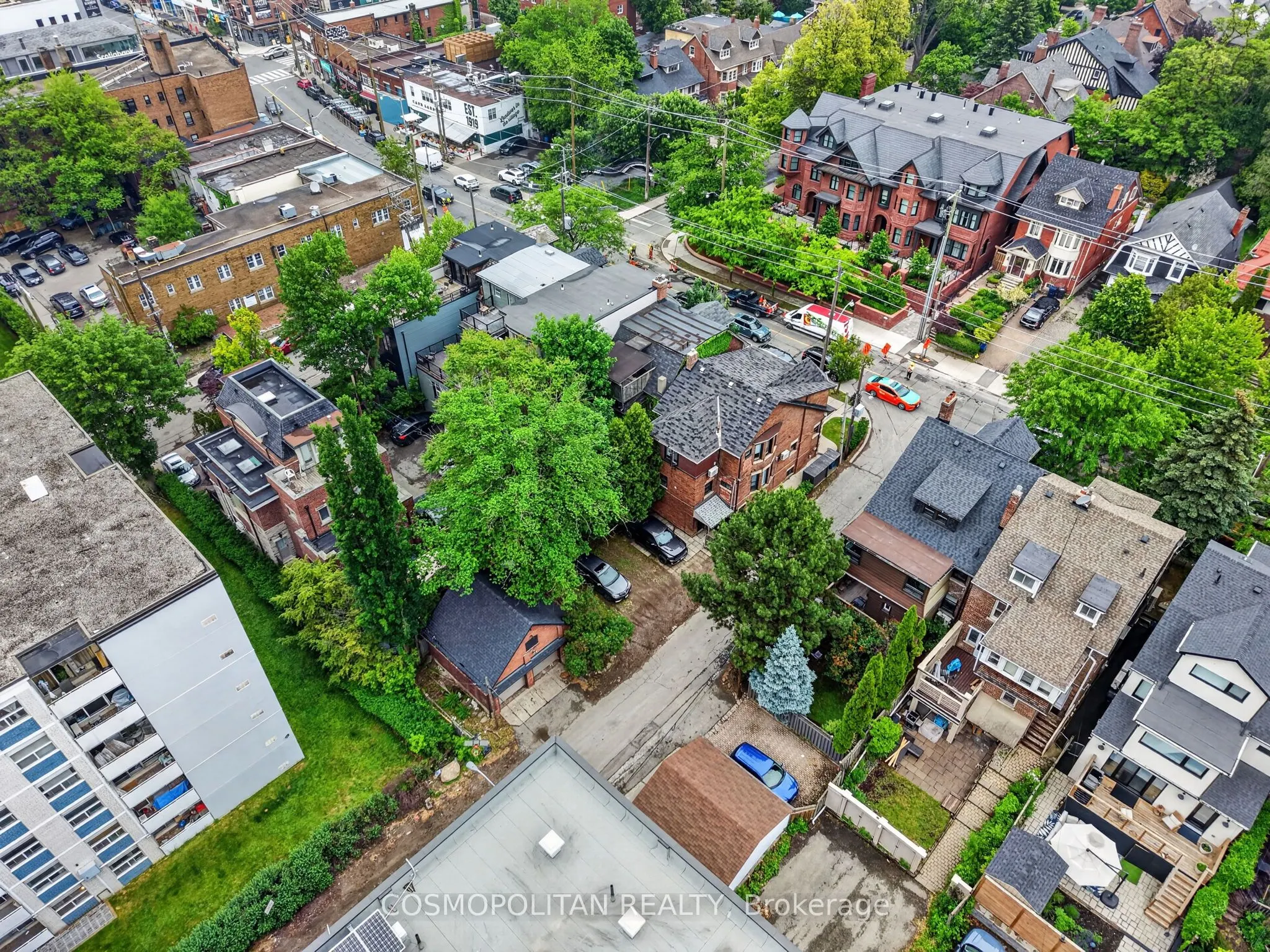 380 Spadina Road