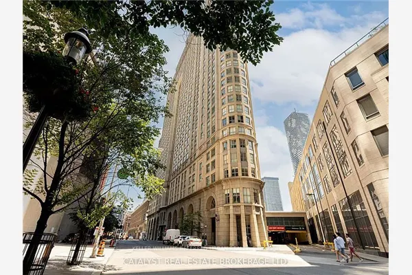 25 The Esplanade #1604