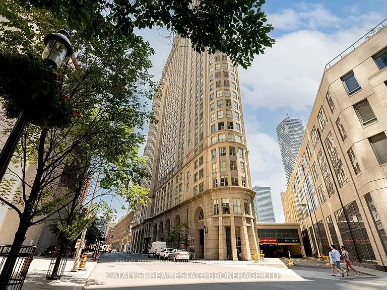 25 The Esplanade #1604