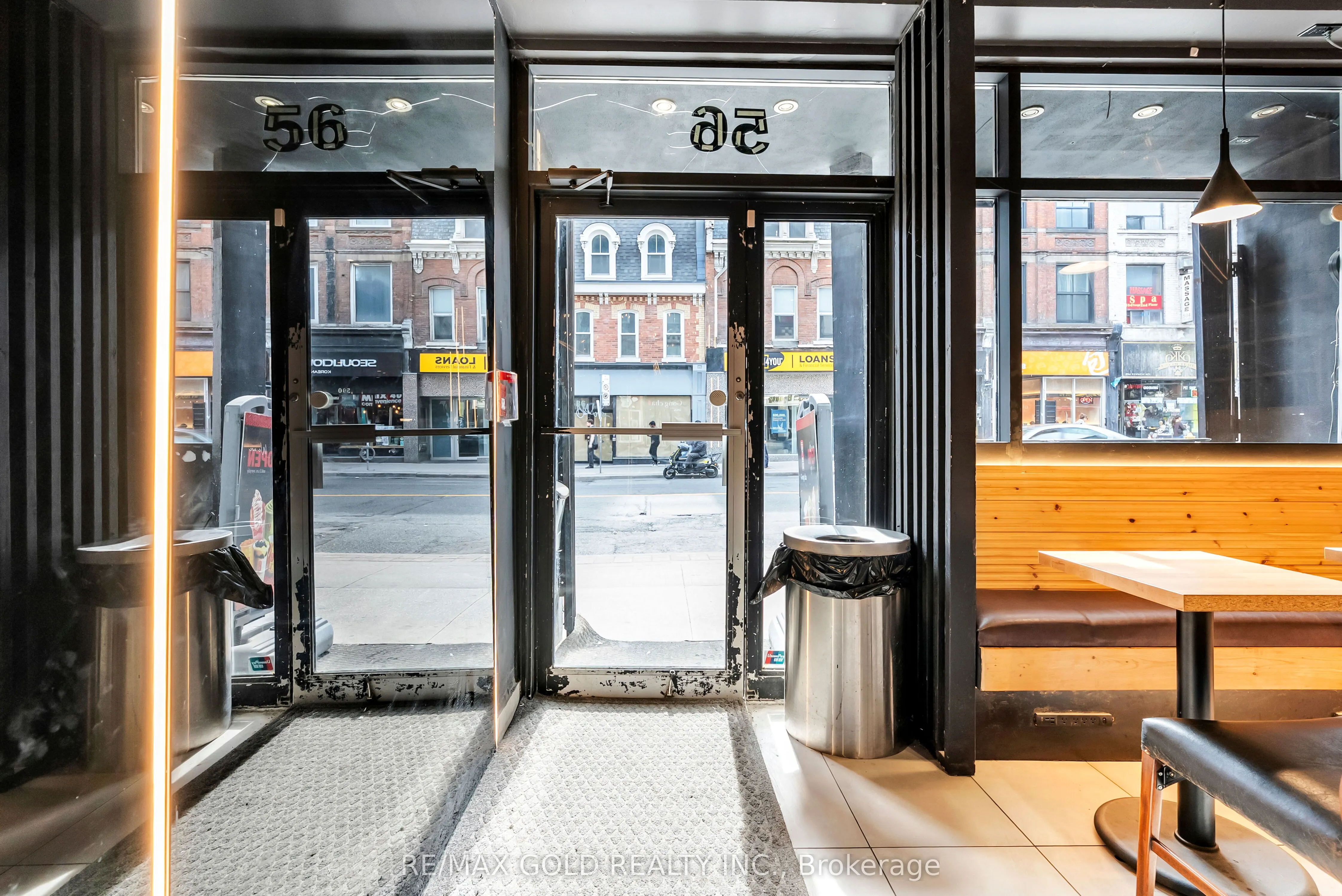 567 Yonge Street