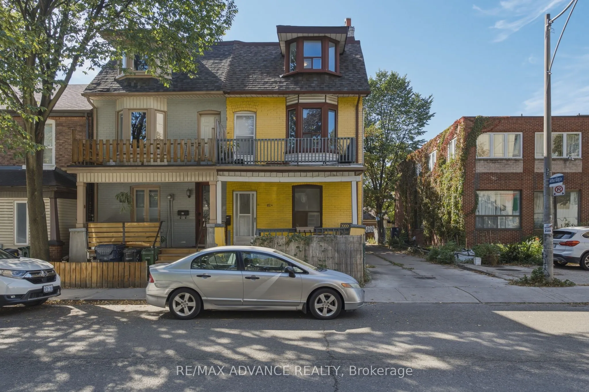 82A Augusta Avenue