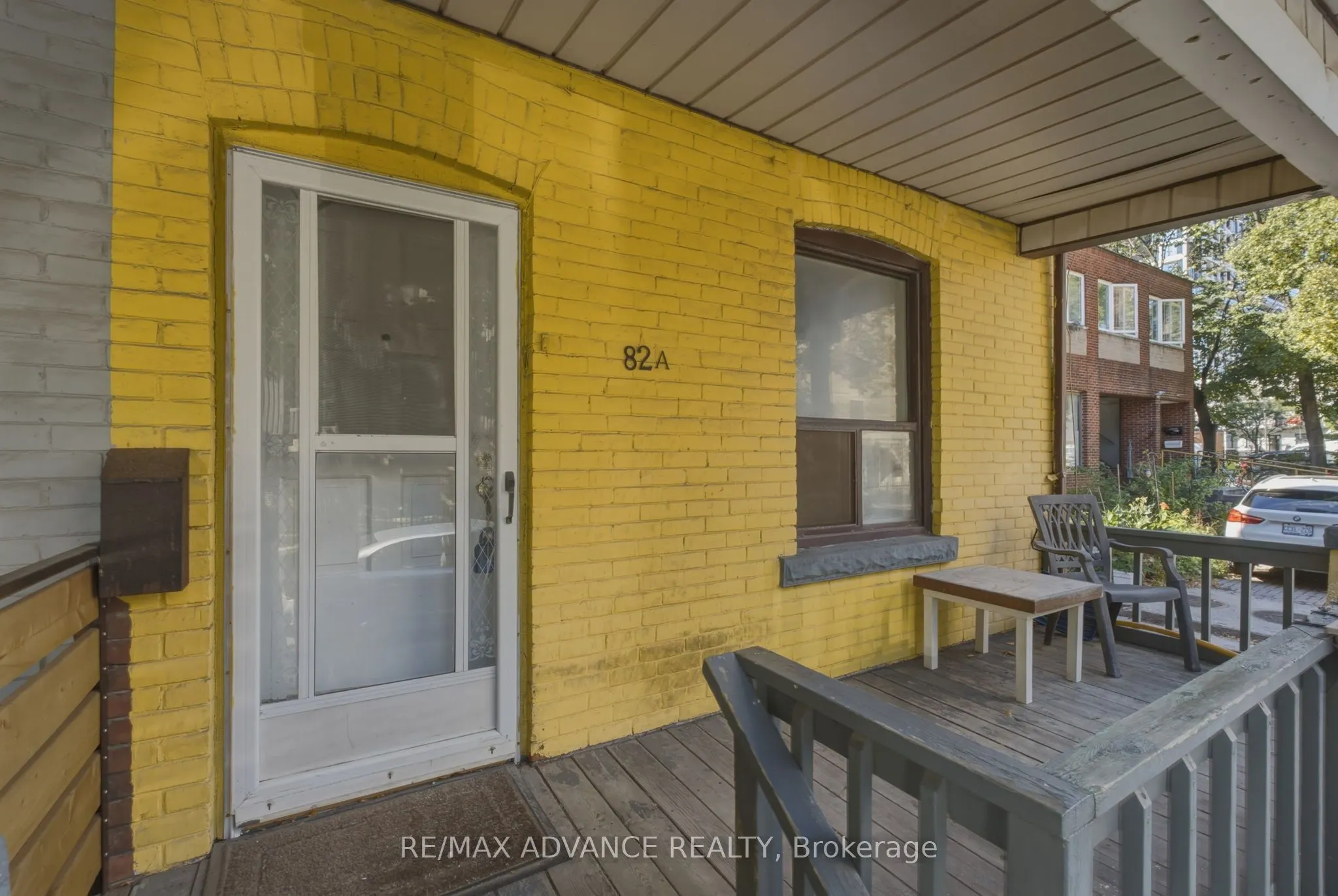 82A Augusta Avenue
