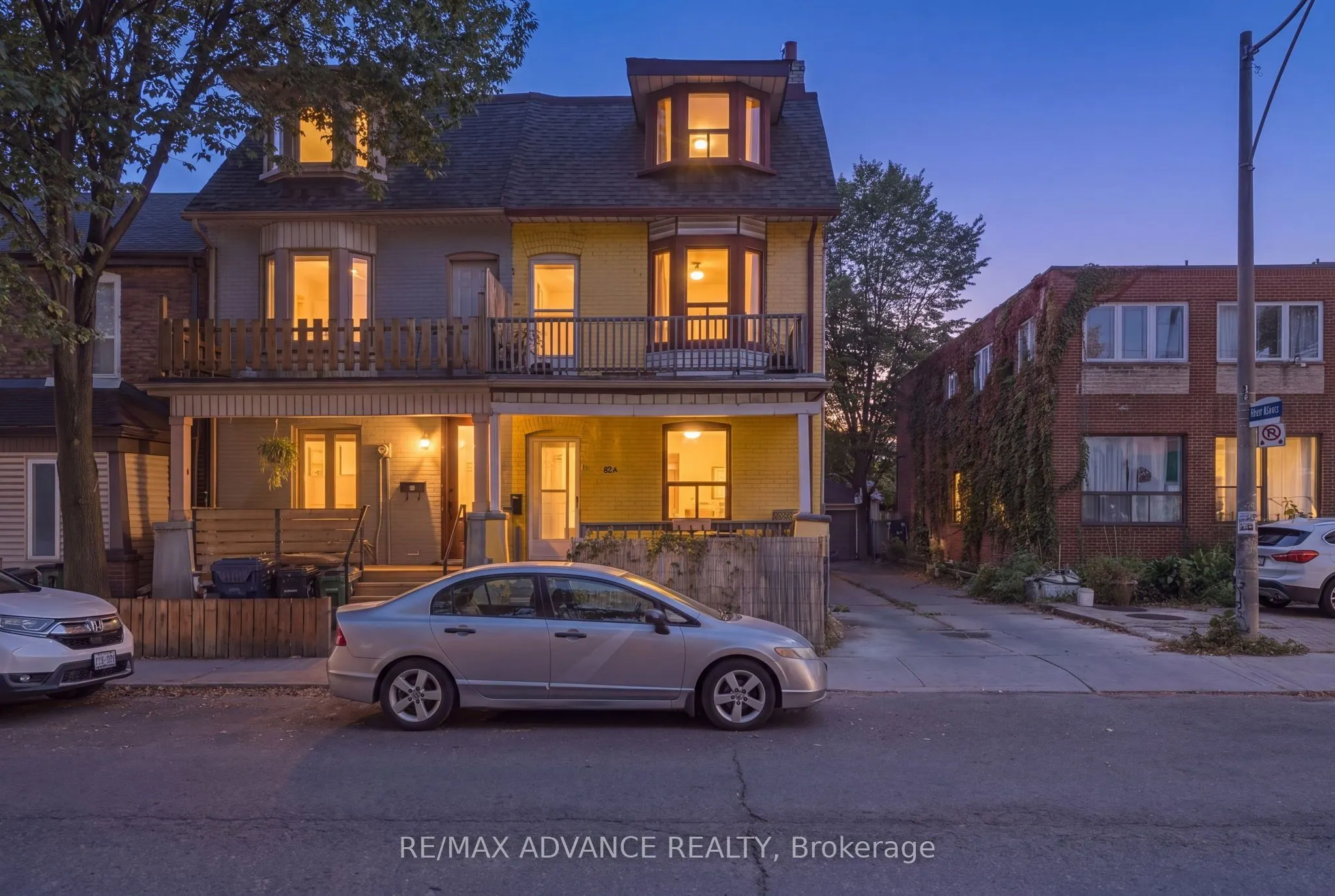 82A Augusta Avenue