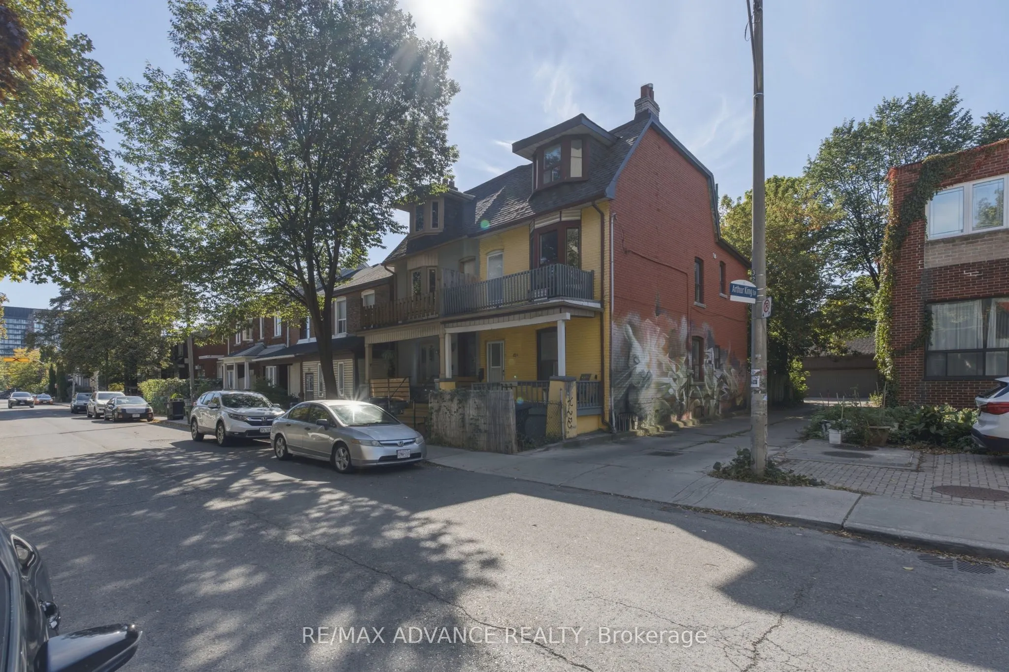 82A Augusta Avenue