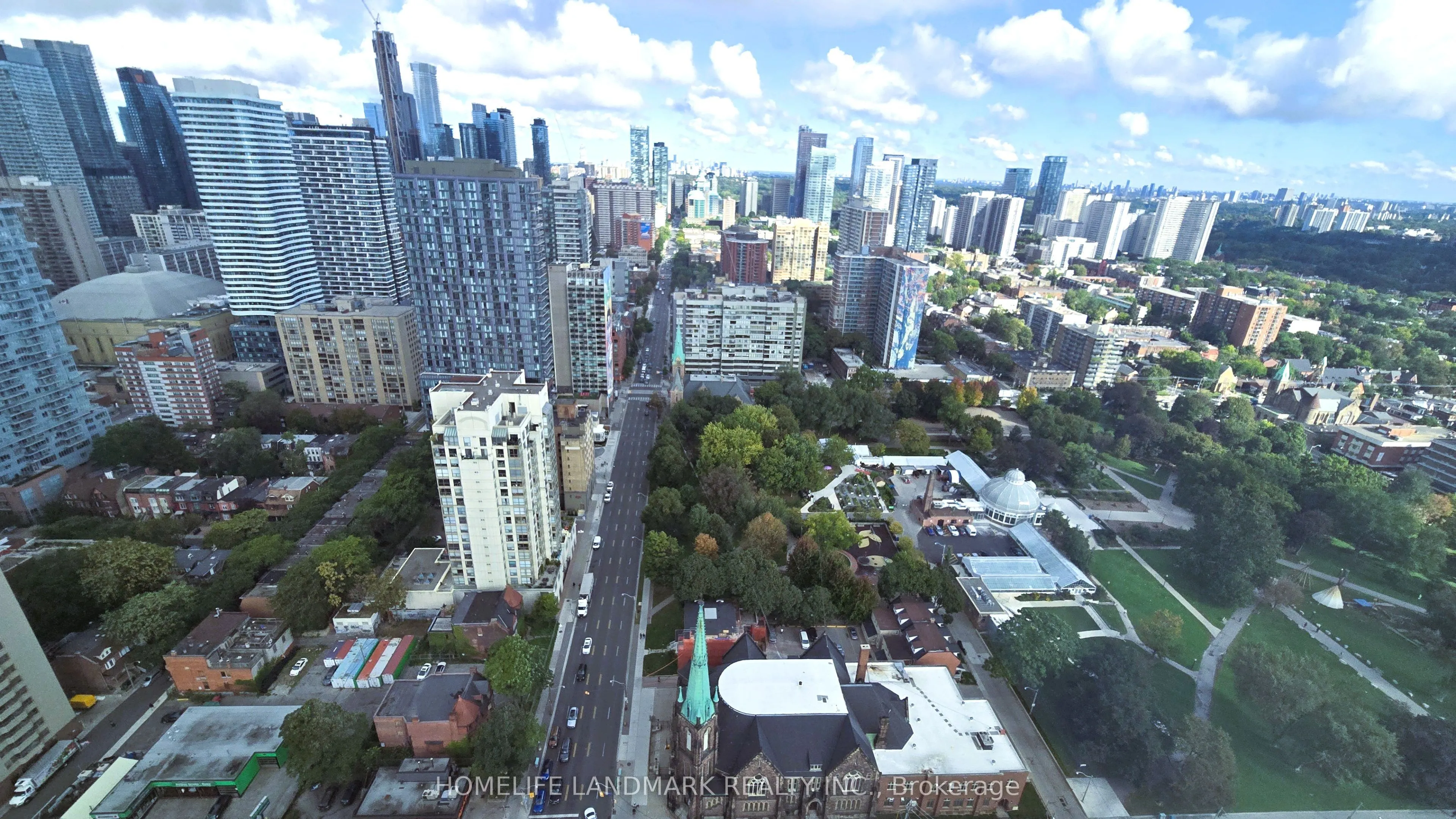 319 JARVIS Street #4306