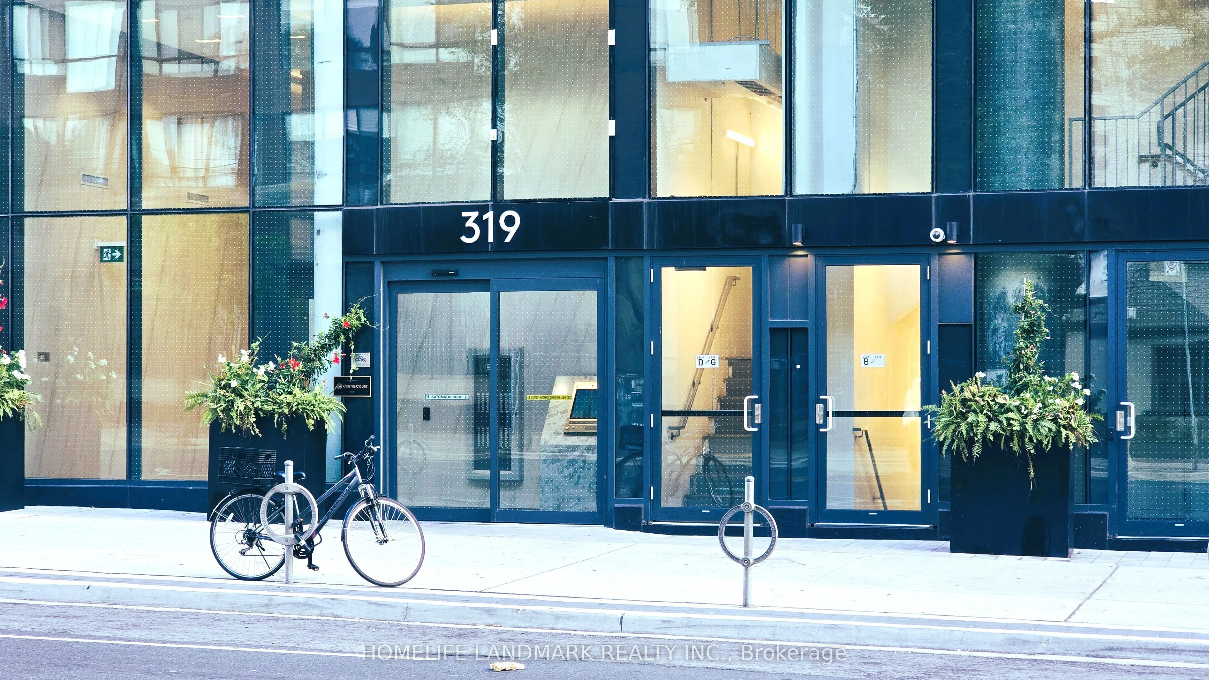 319 JARVIS Street #4306