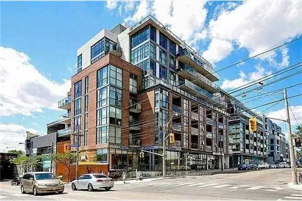 8 Gladstone Avenue #509