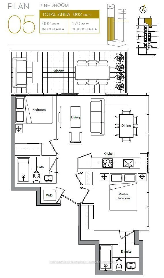 3 Concord Cityplace Way #4805