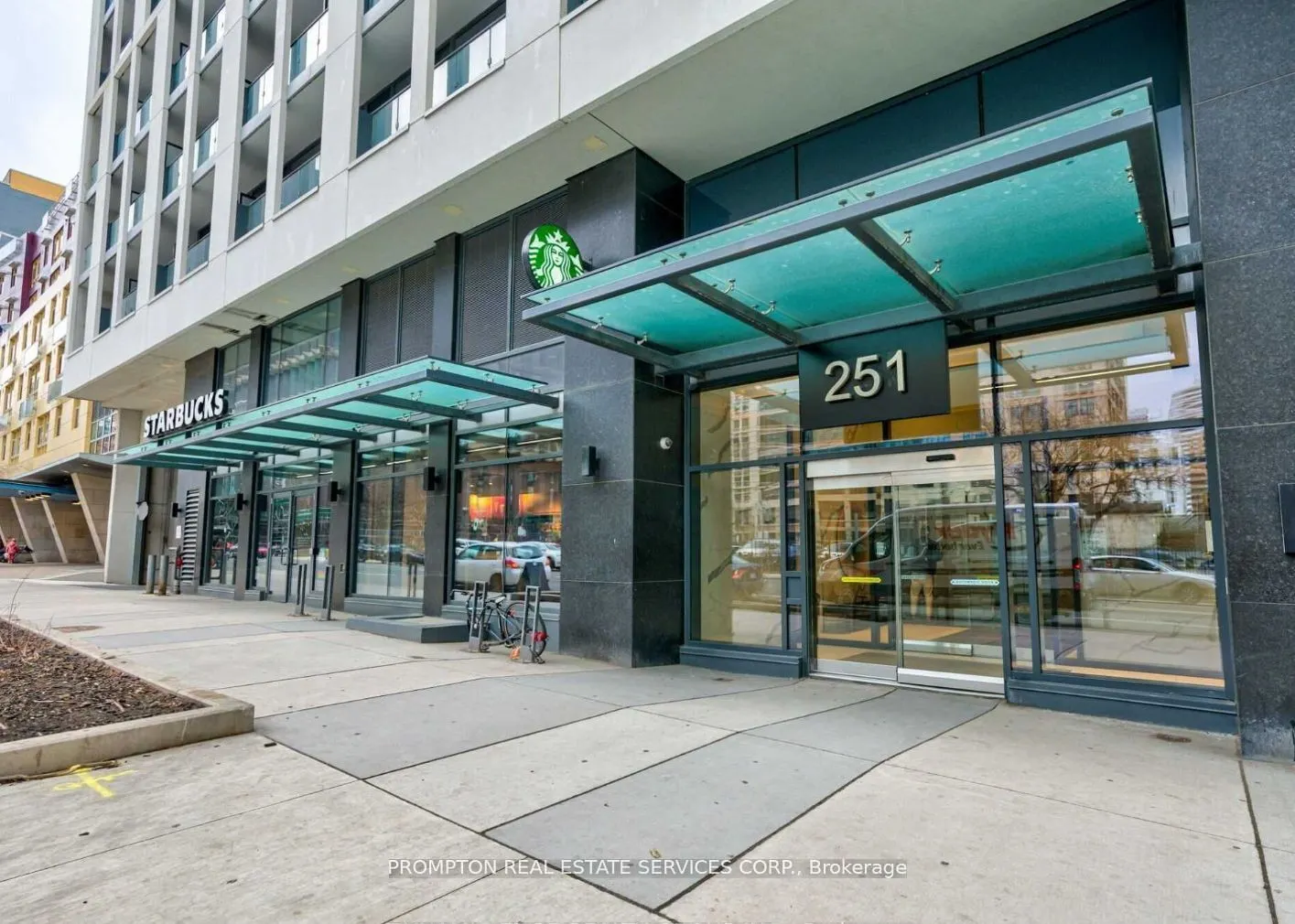 251 Jarvis Street #4404