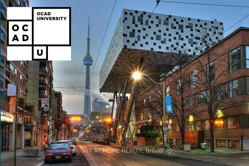 280 Dundas Street W #2701