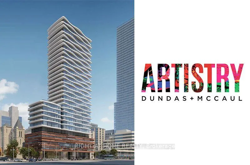 280 Dundas Street W #2701