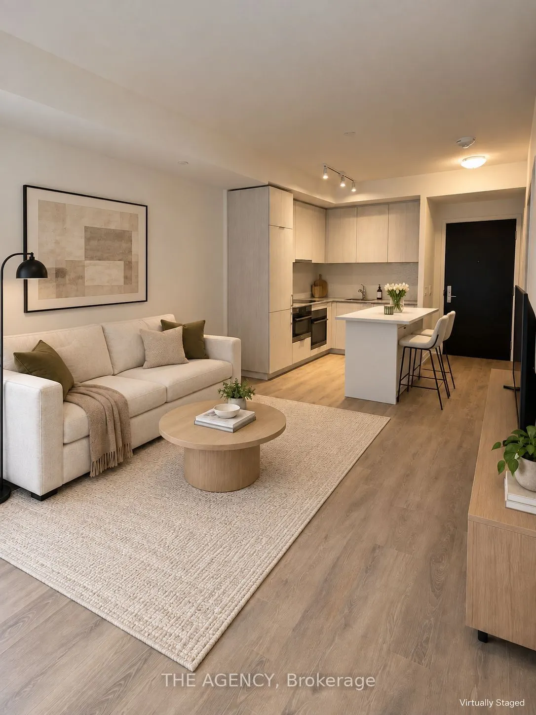 158 Front Street E #208