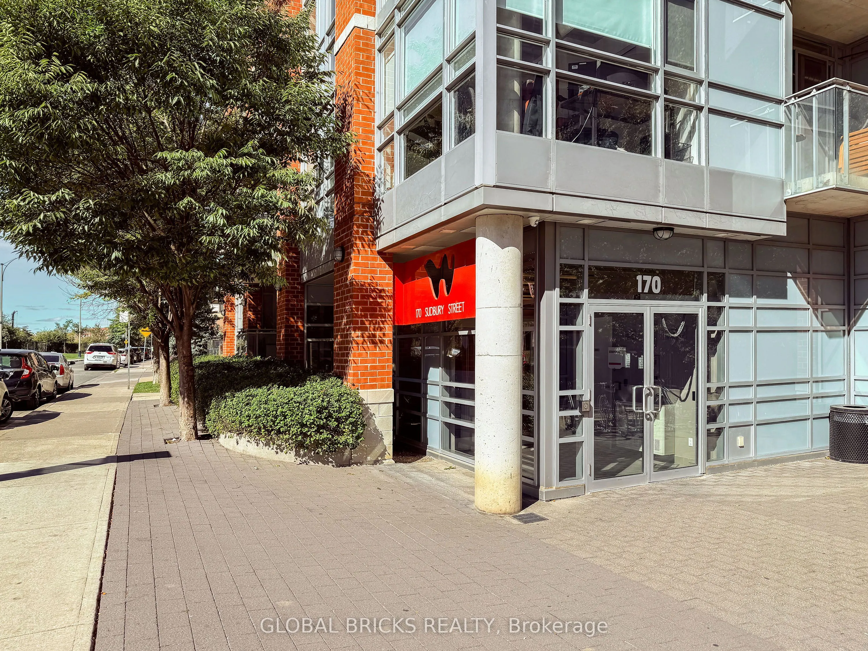 170 Sudbury Street #815