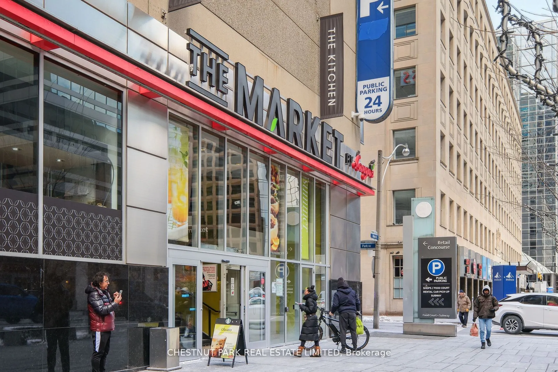 85 Bloor Street E #1014