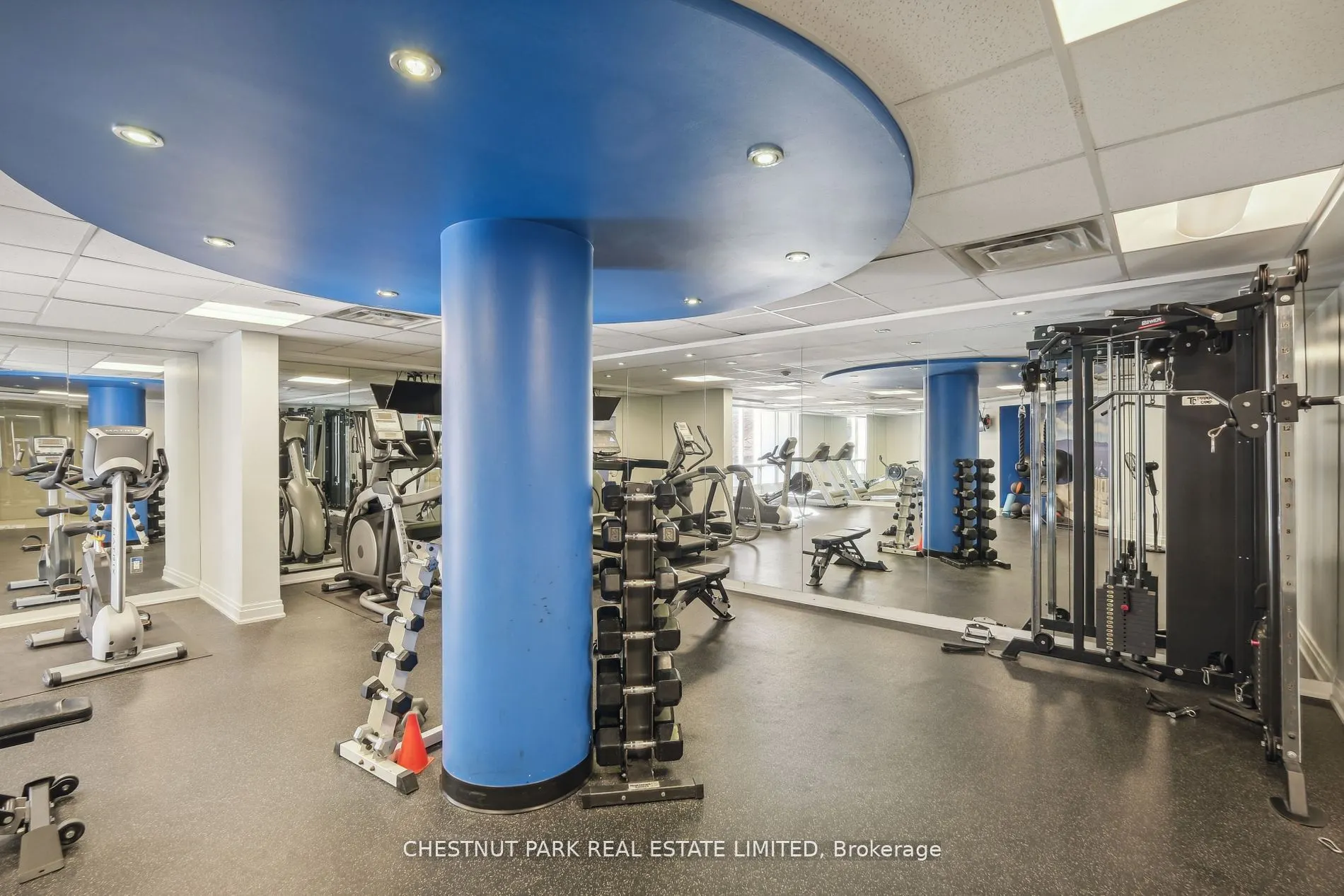 85 Bloor Street E #1014