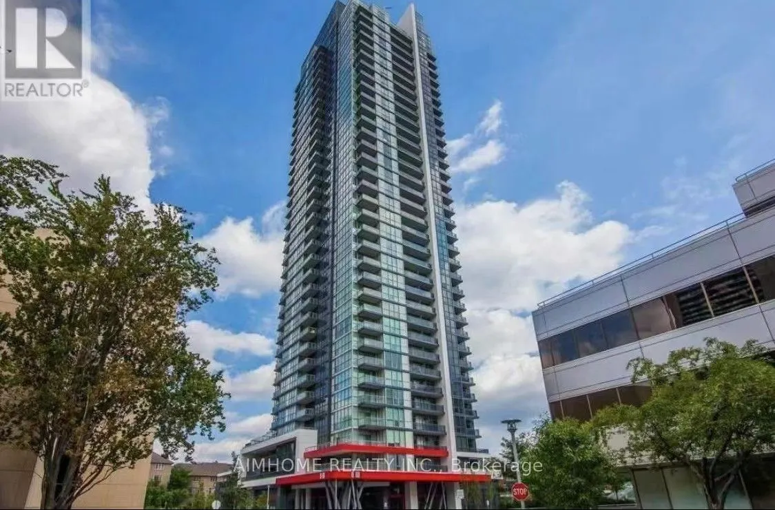 88 Sheppard Avenue E #1906