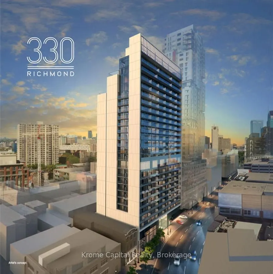 330 Richmond Street W #2615