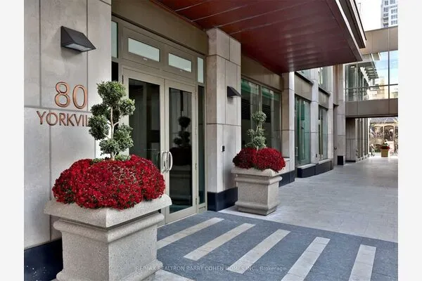 80 Yorkville Avenue #1602