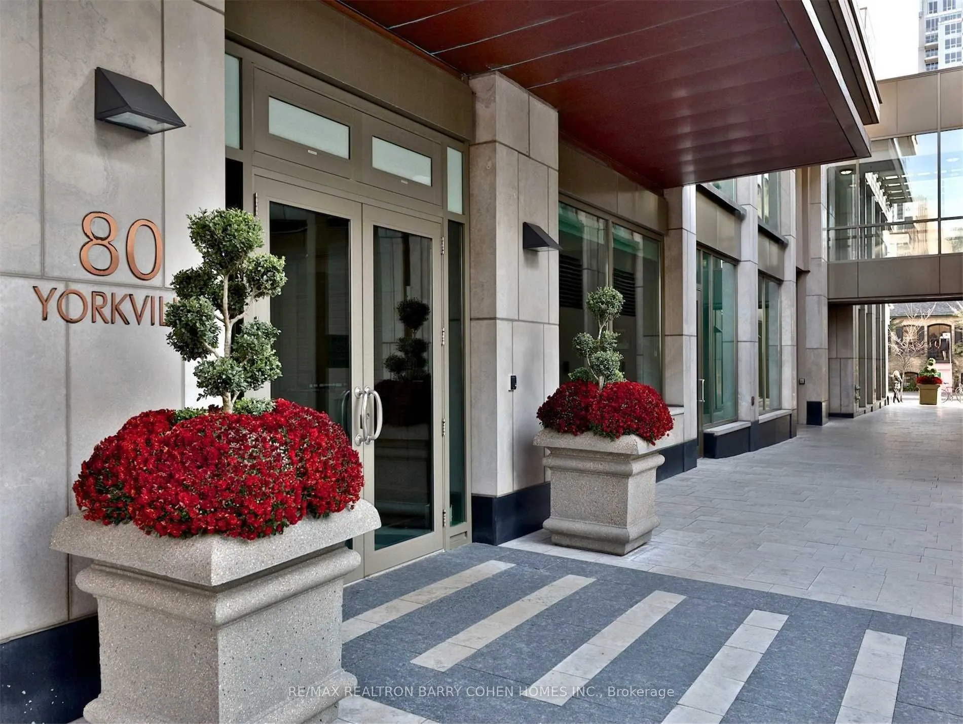 80 Yorkville Avenue #1602