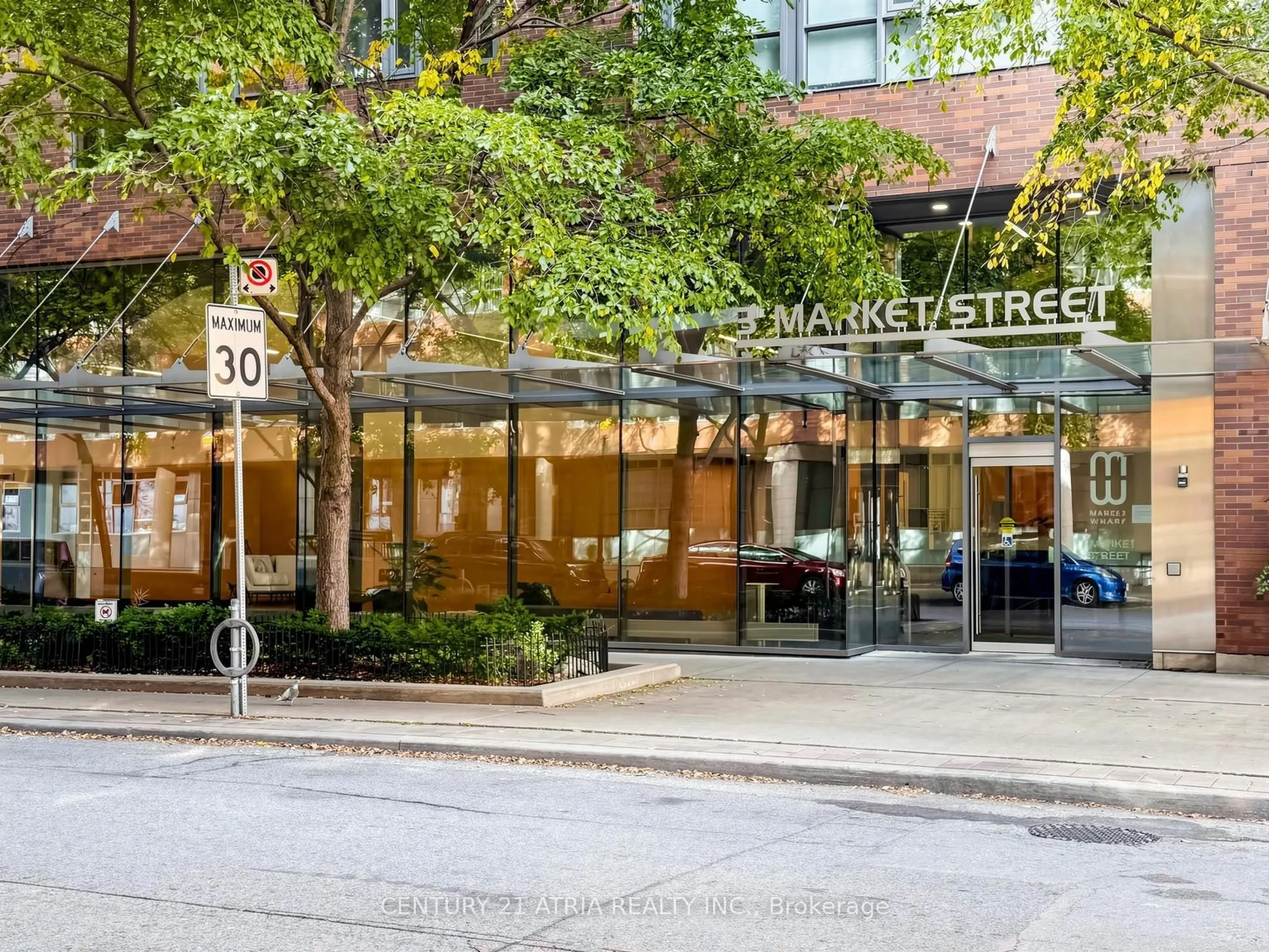 3 Market Street #410