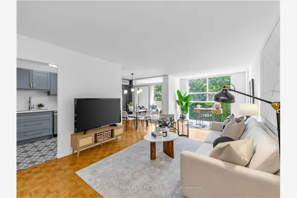 40 Homewood Avenue #414