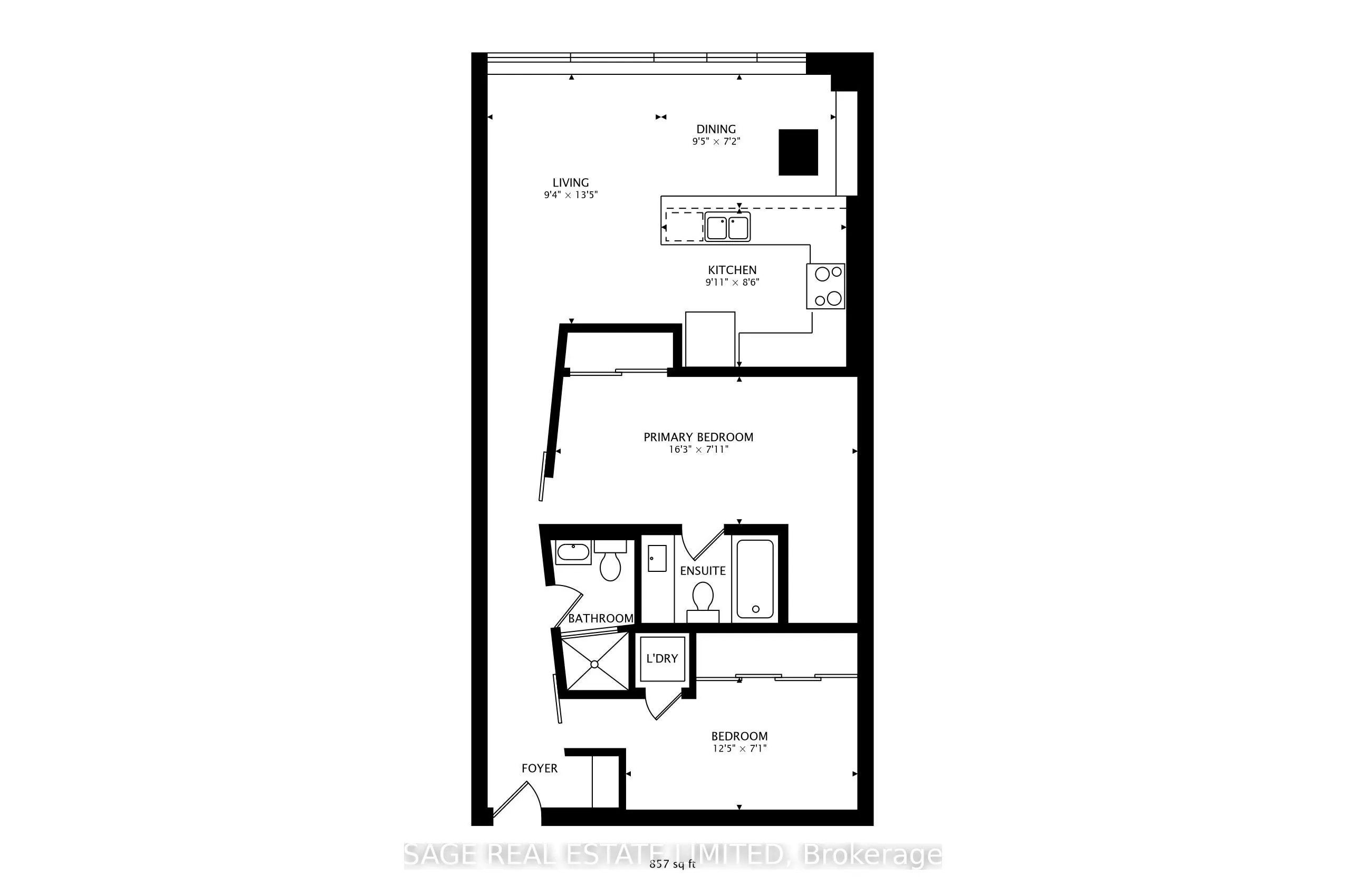 700 King Street W #719