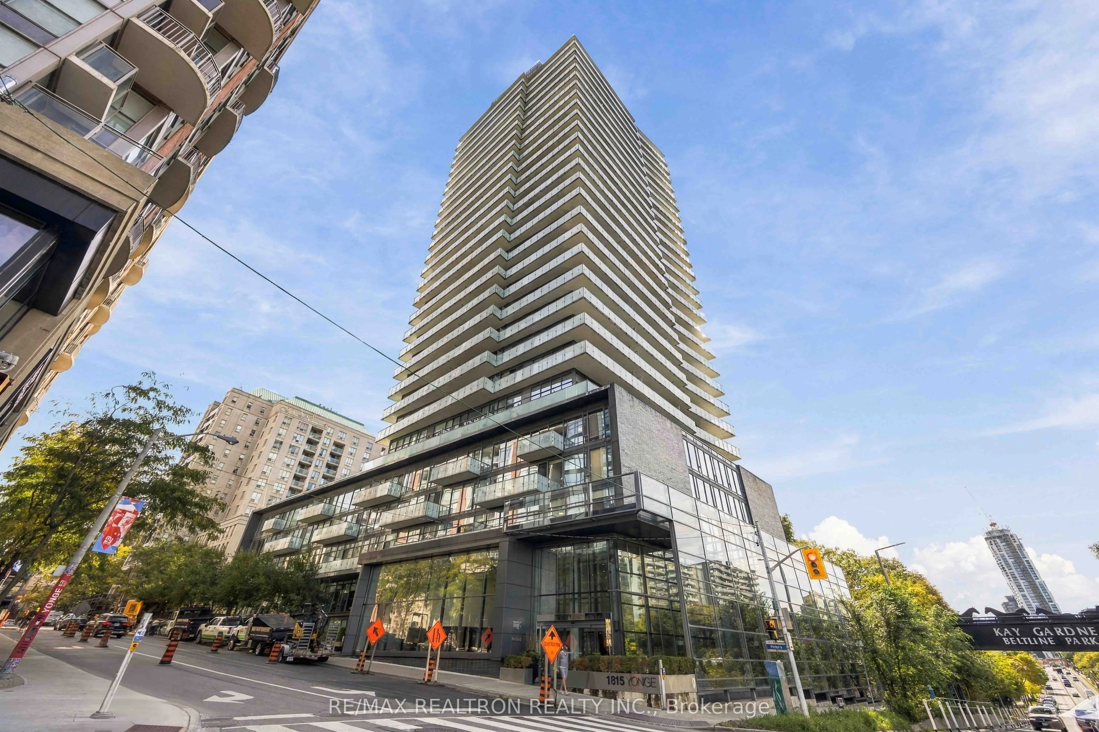 1815 Yonge Street #507