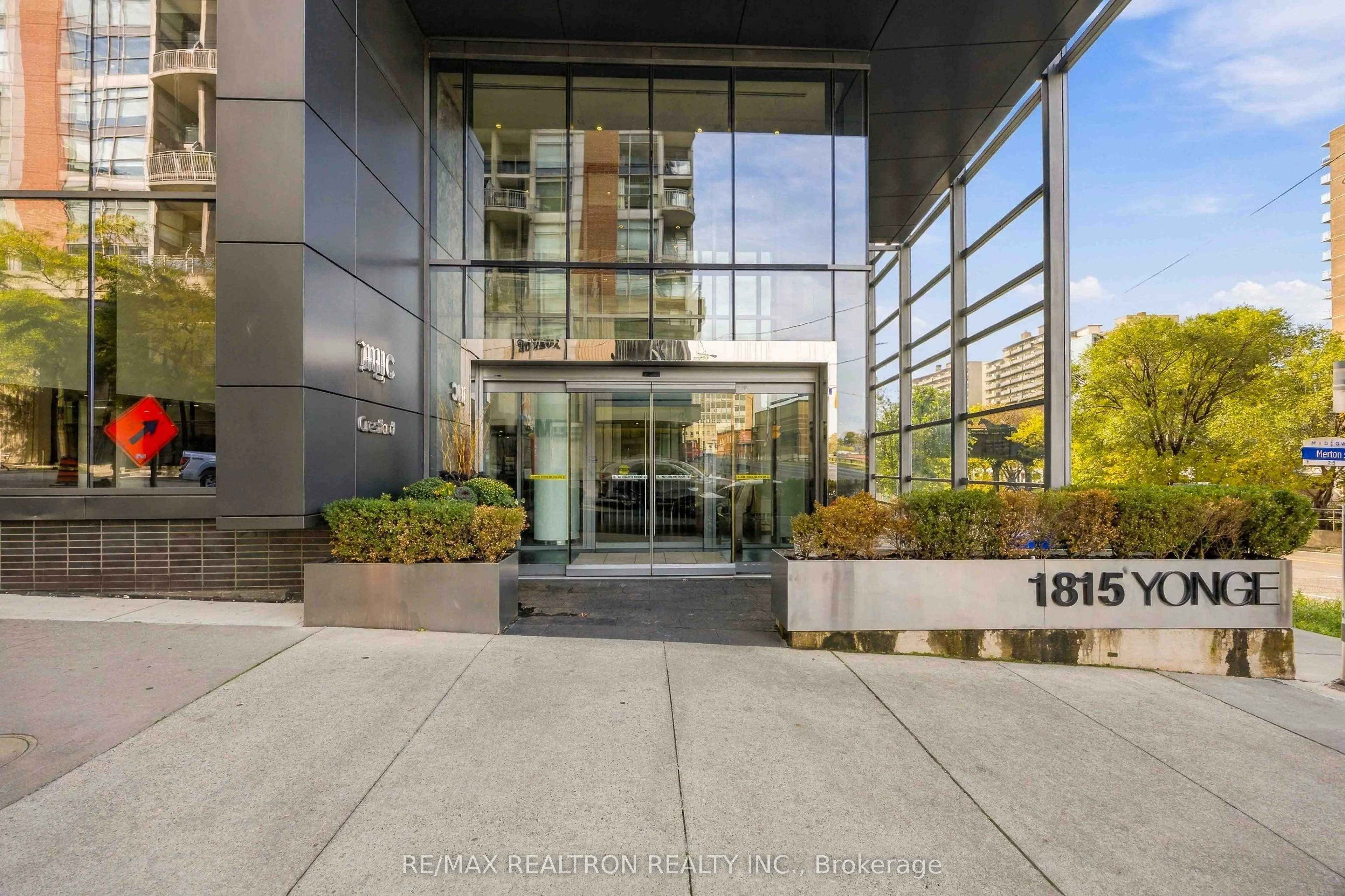 1815 Yonge Street #507