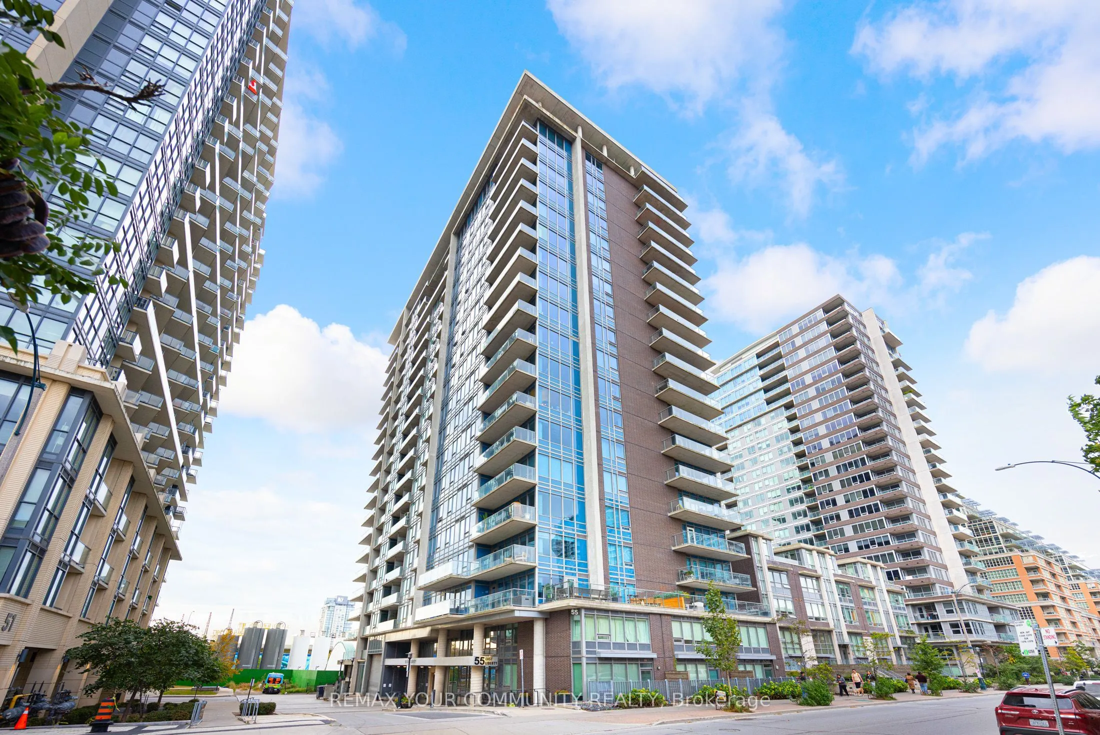 55 East Liberty Street #1109