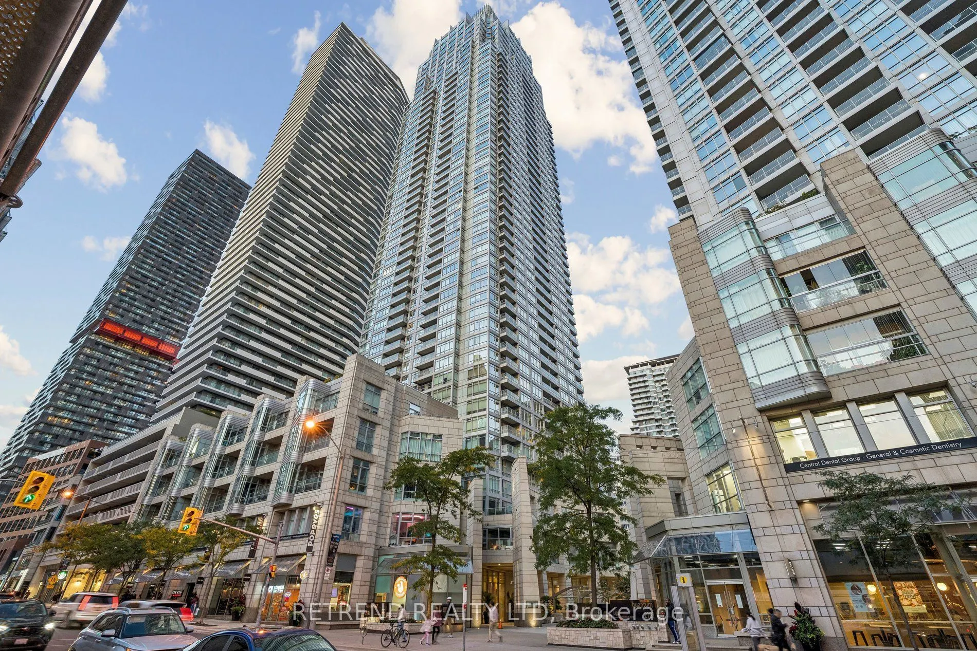 2191 Yonge Street #2808