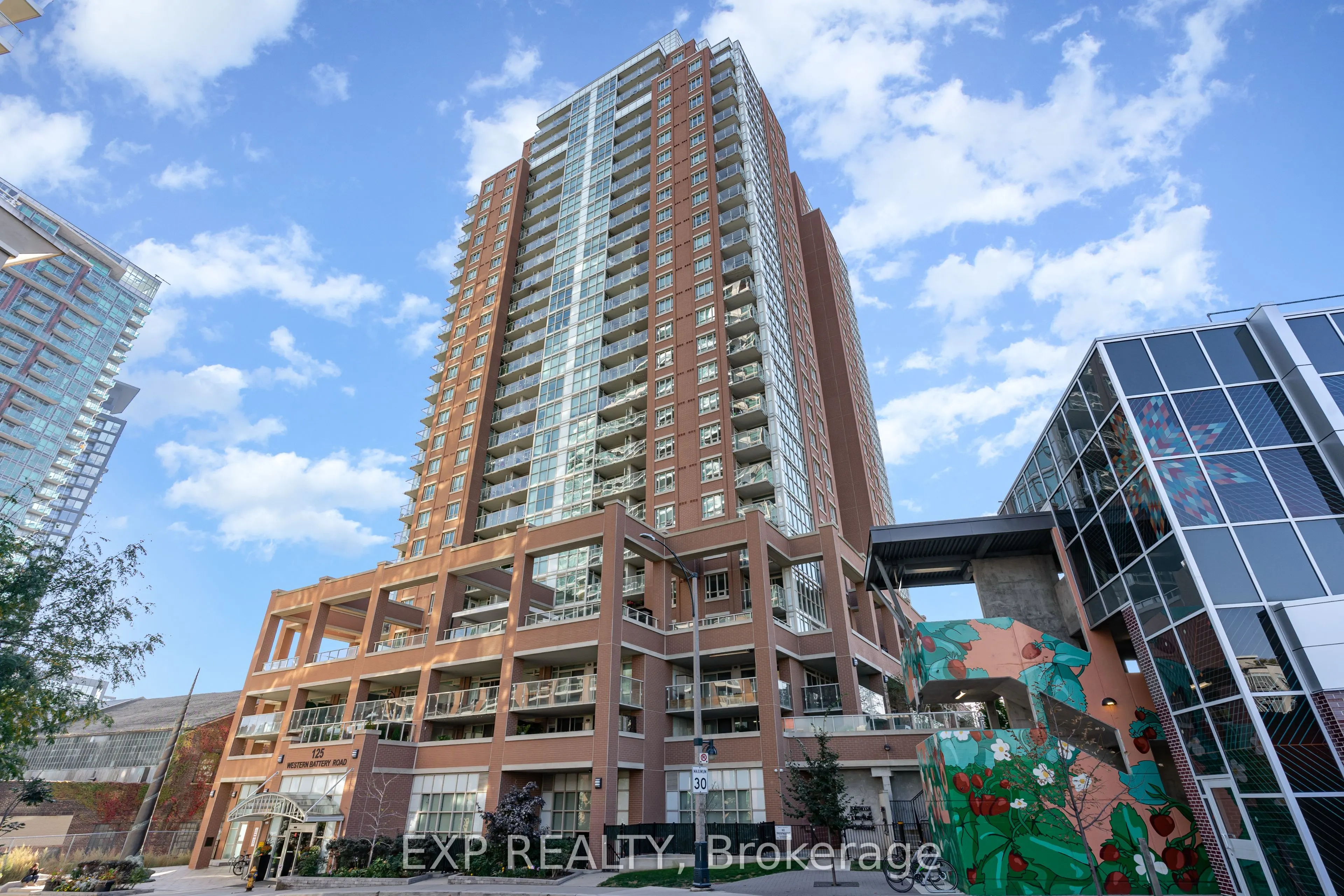 125 Western Battery Road #2310