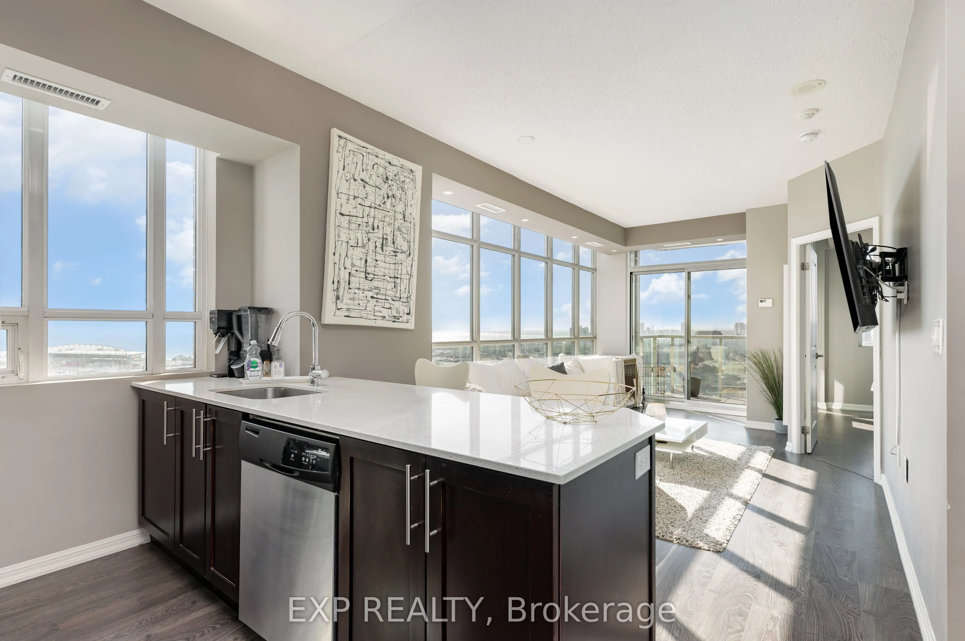 125 Western Battery Road #2310