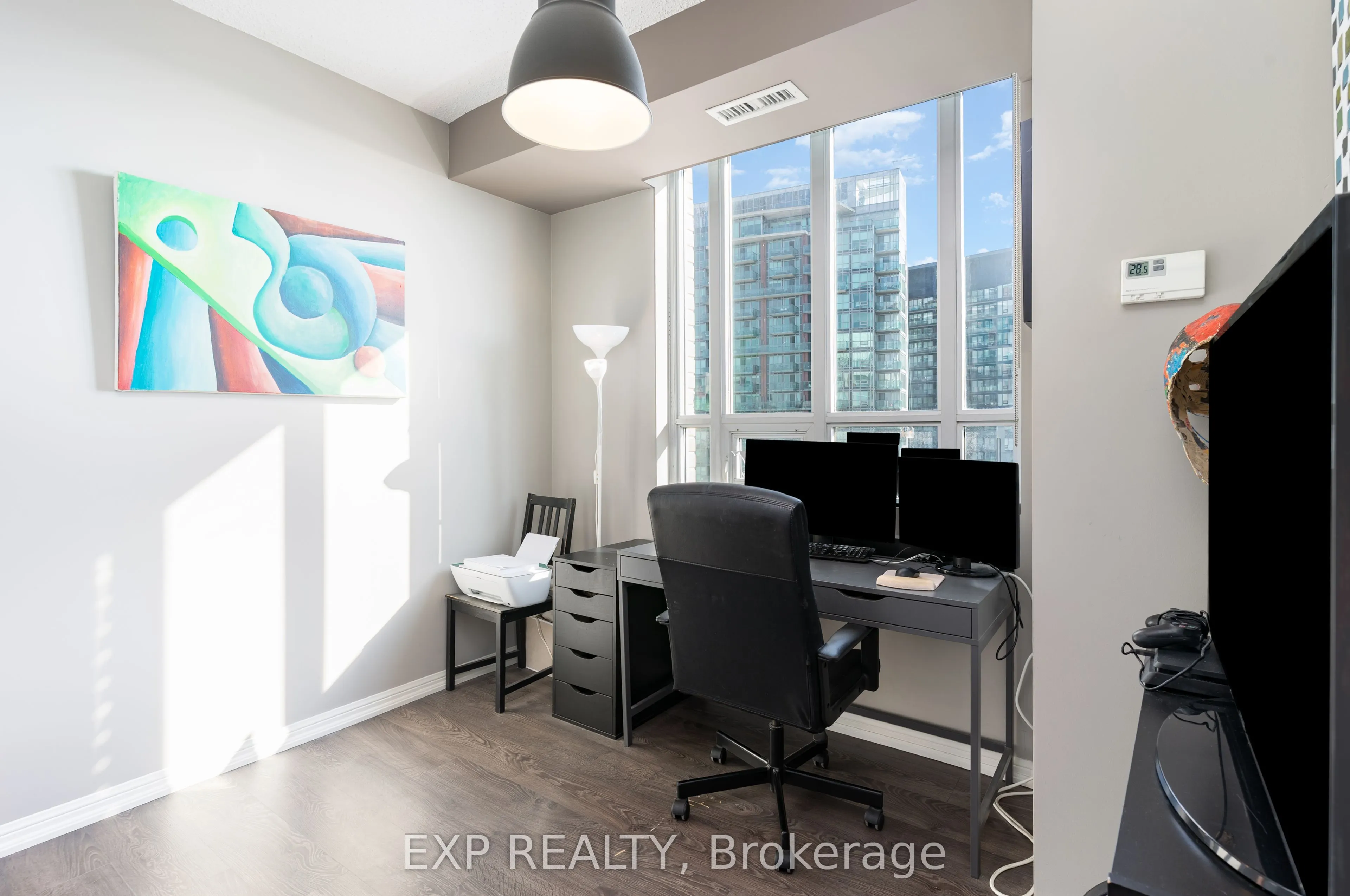 125 Western Battery Road #2310