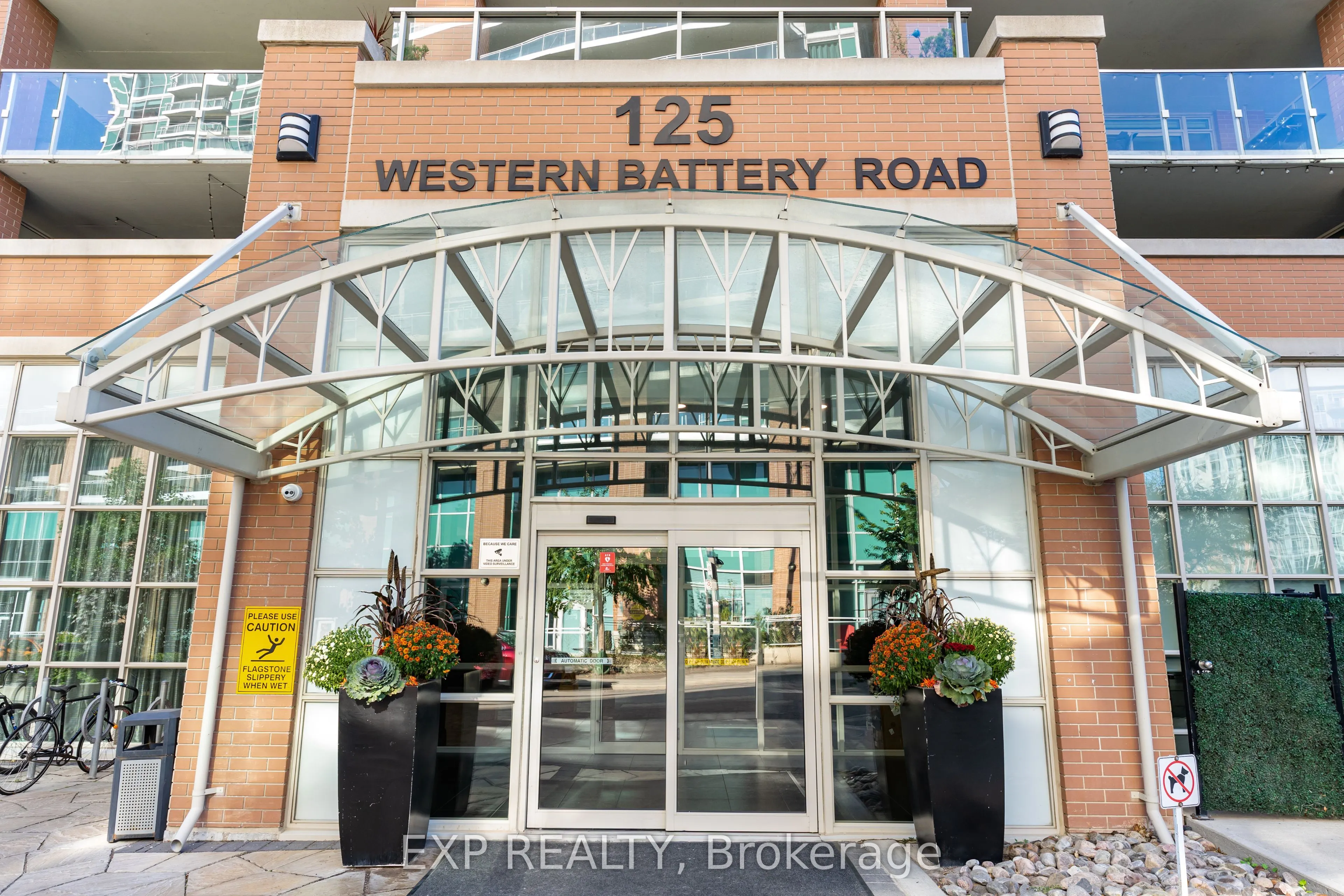 125 Western Battery Road #2310