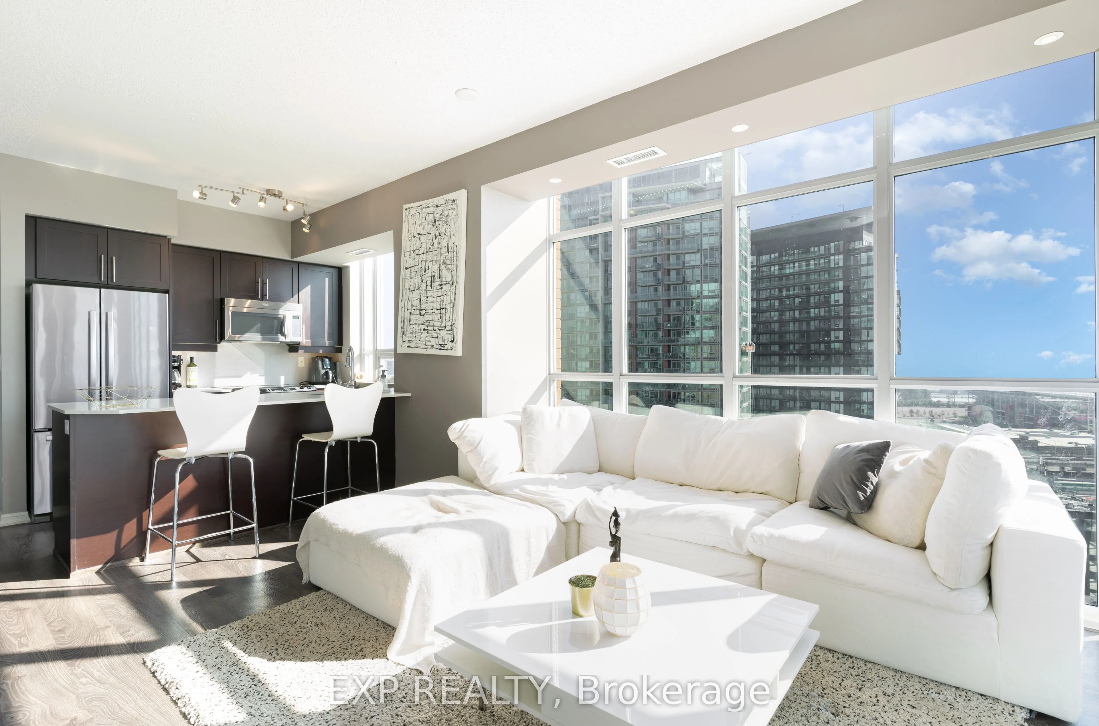 125 Western Battery Road #2310