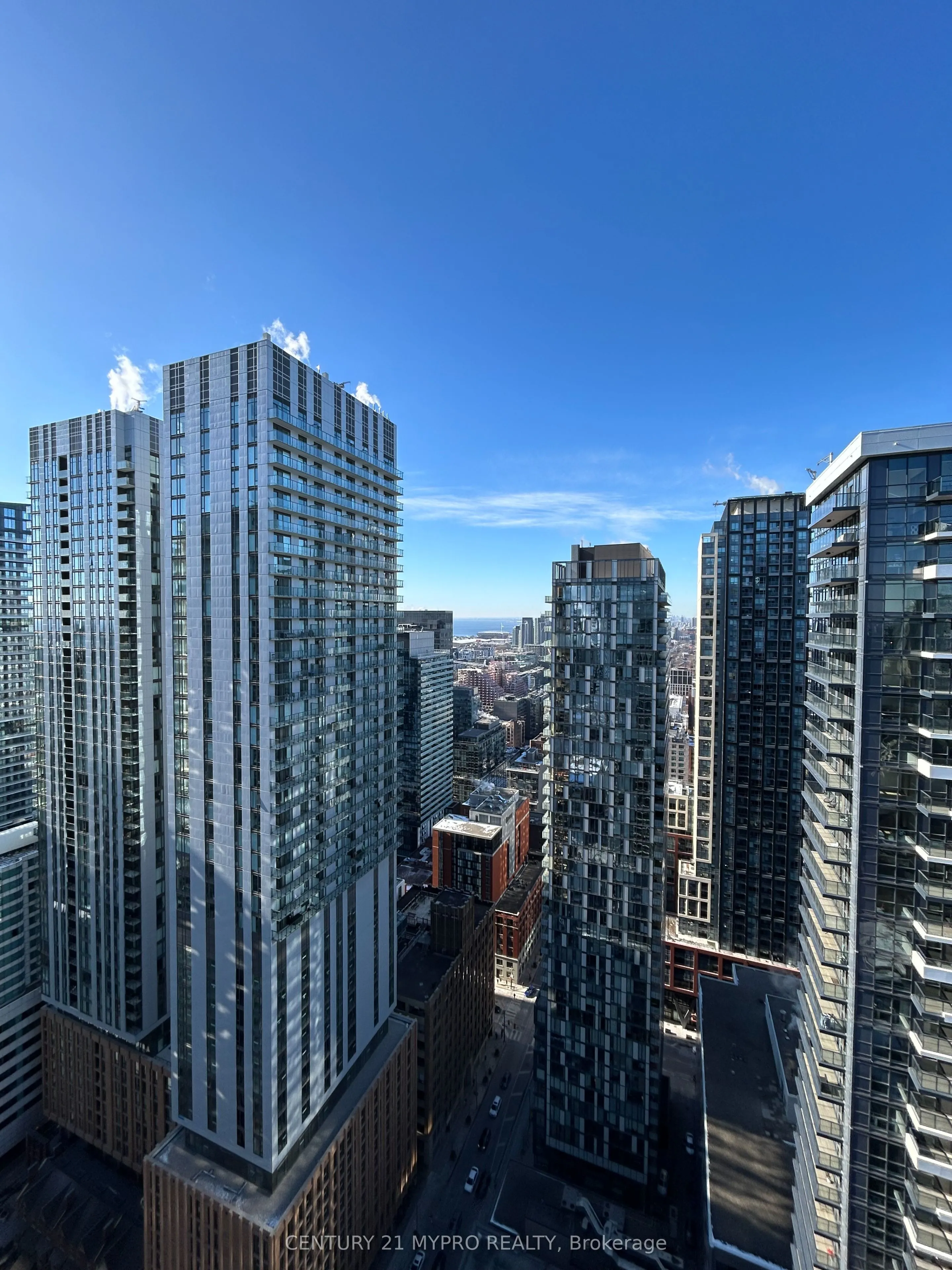 290 Adelaide Street W #3902