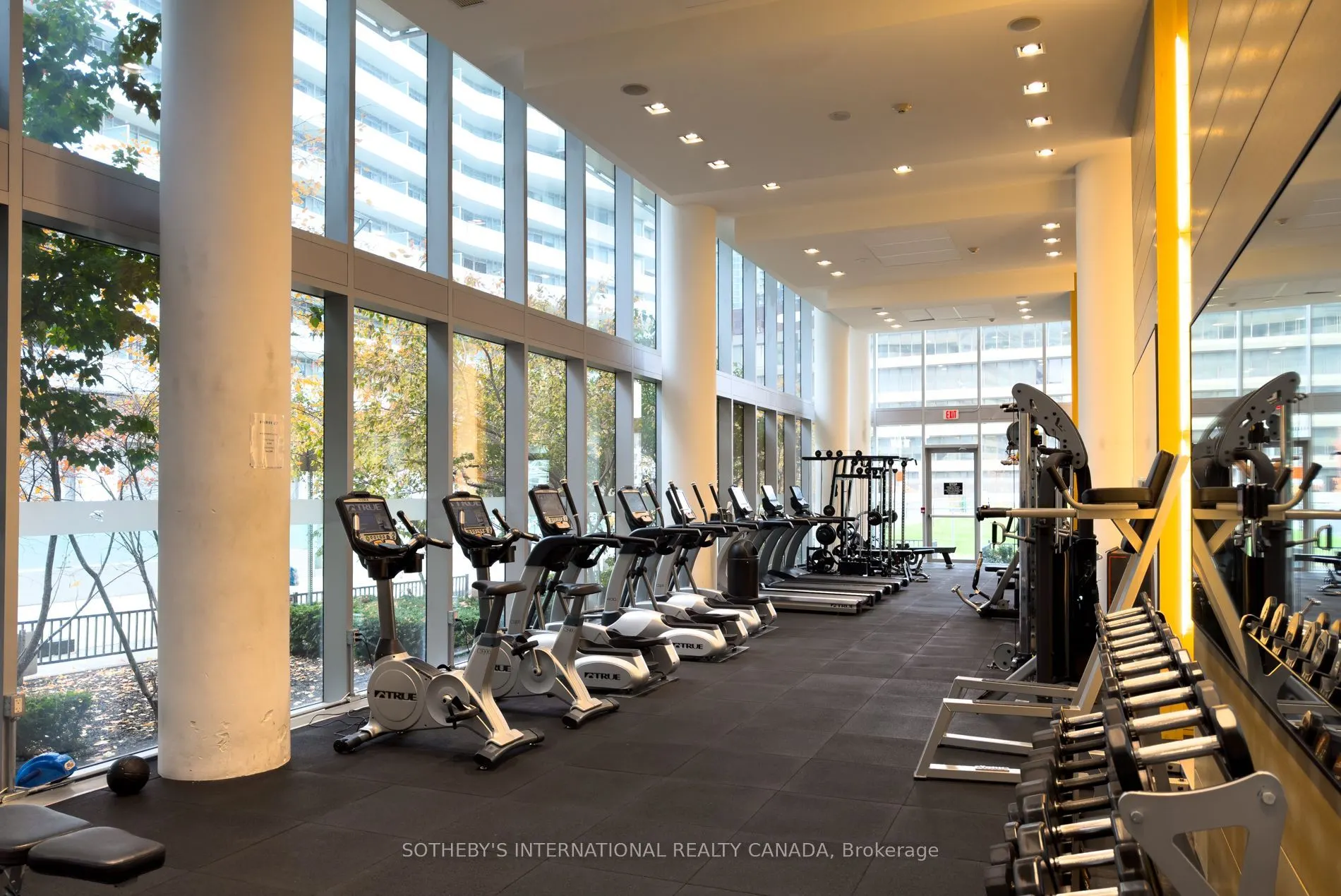 29 Queens Quay E #TH 114