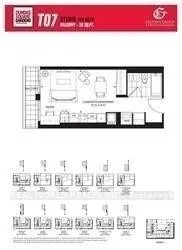 251 Jarvis Street #2807