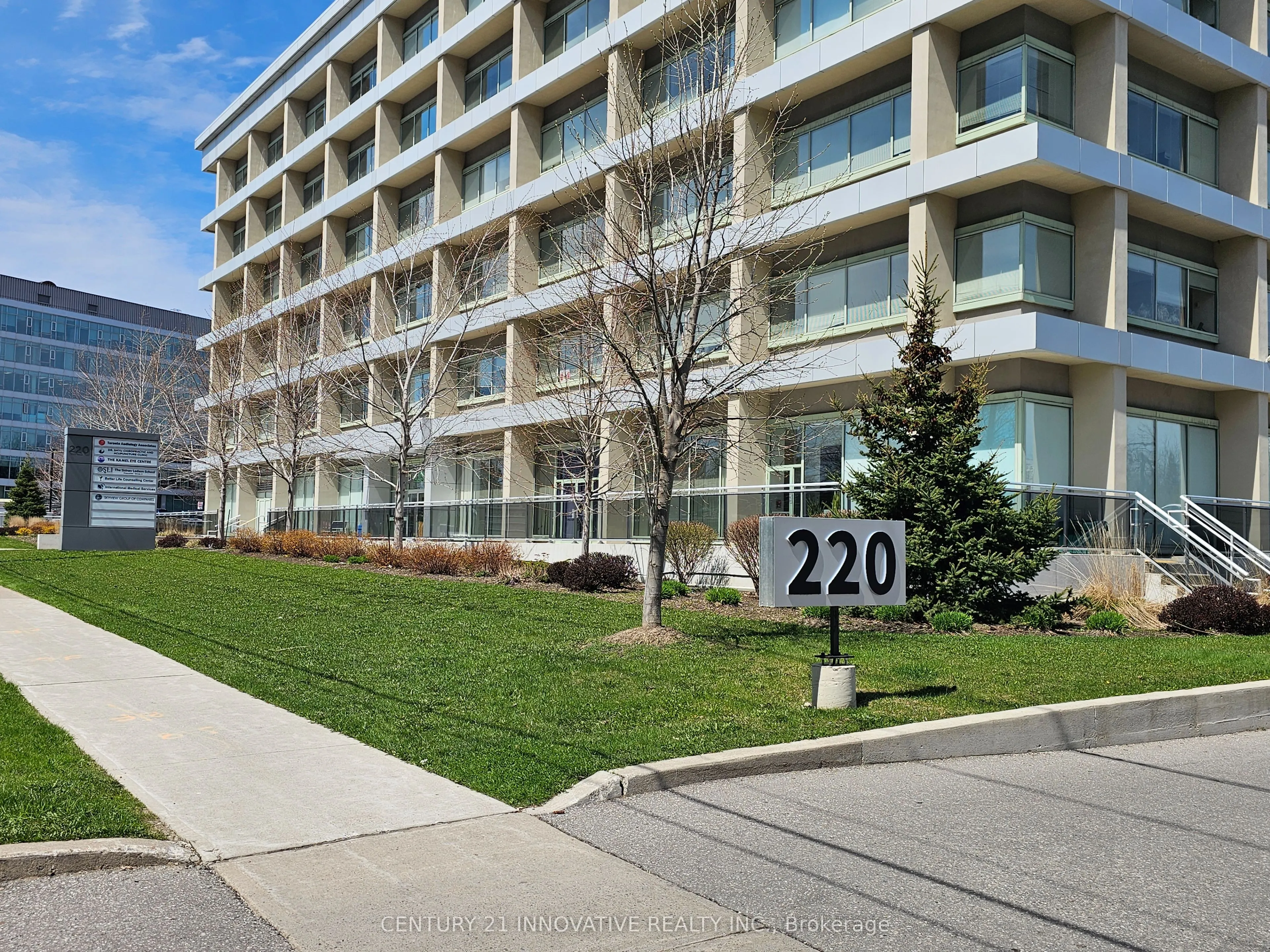 220 Duncan Mill Road E #603