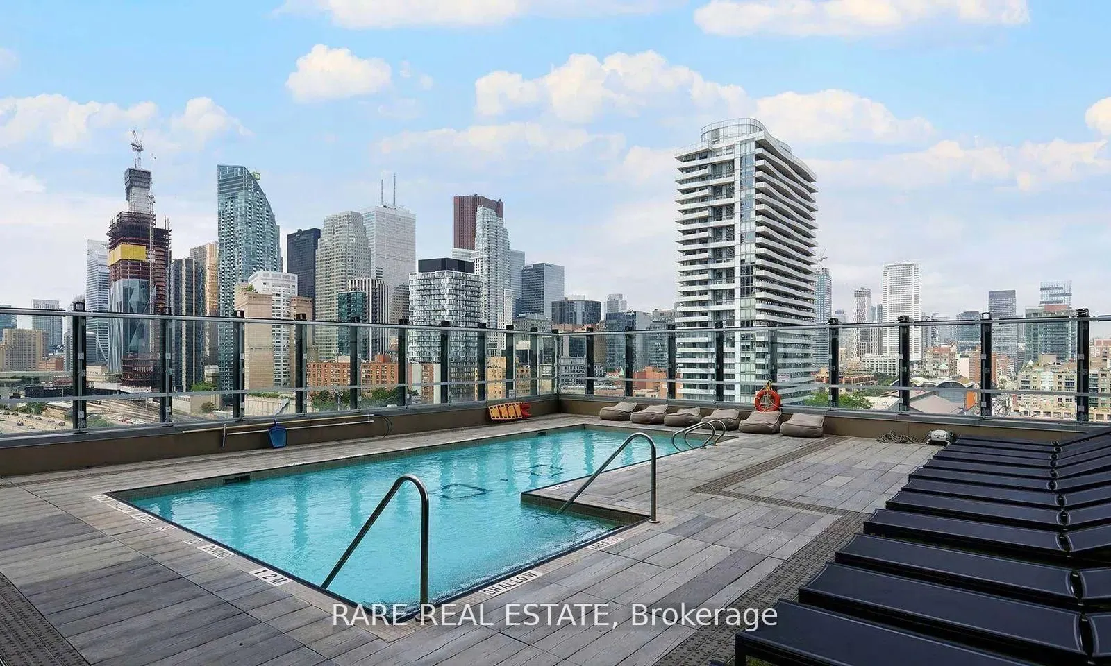 15 Lower Jarvis Street #1509