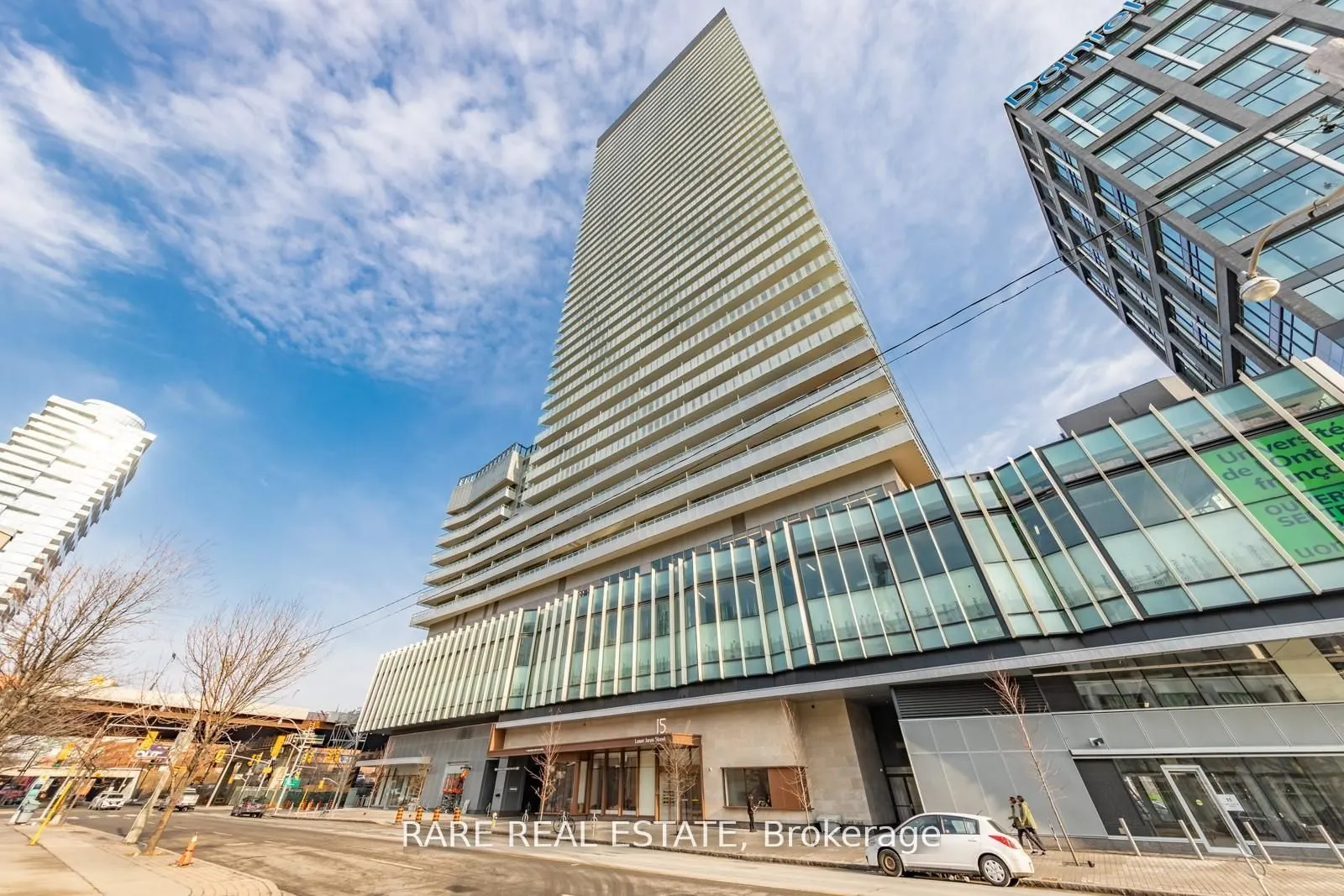 15 Lower Jarvis Street #1509